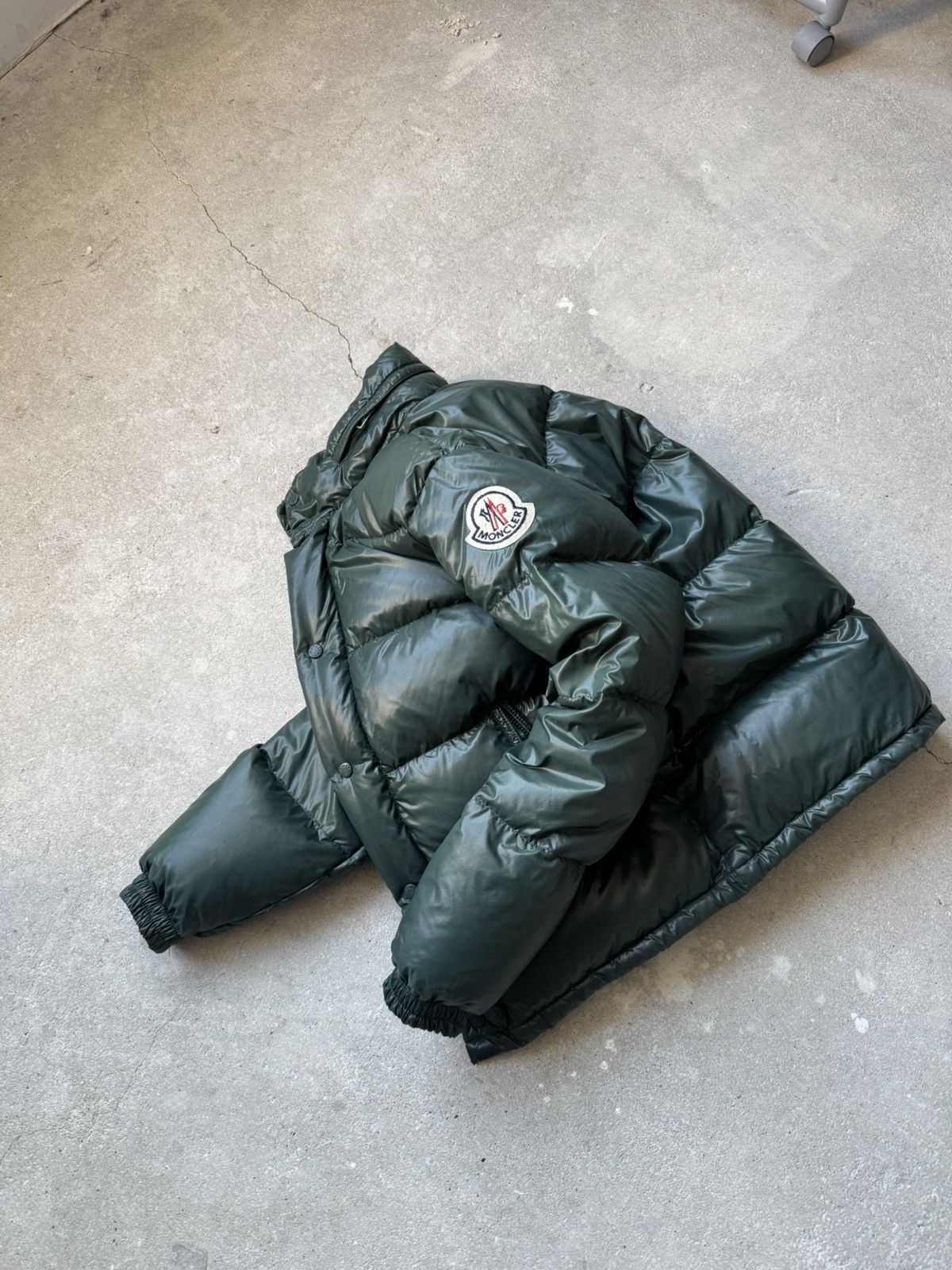Moncler Vintage Moncler Everest Down Jacket 4 Size US L / EU 52-54 / 3 - 4 Thumbnail