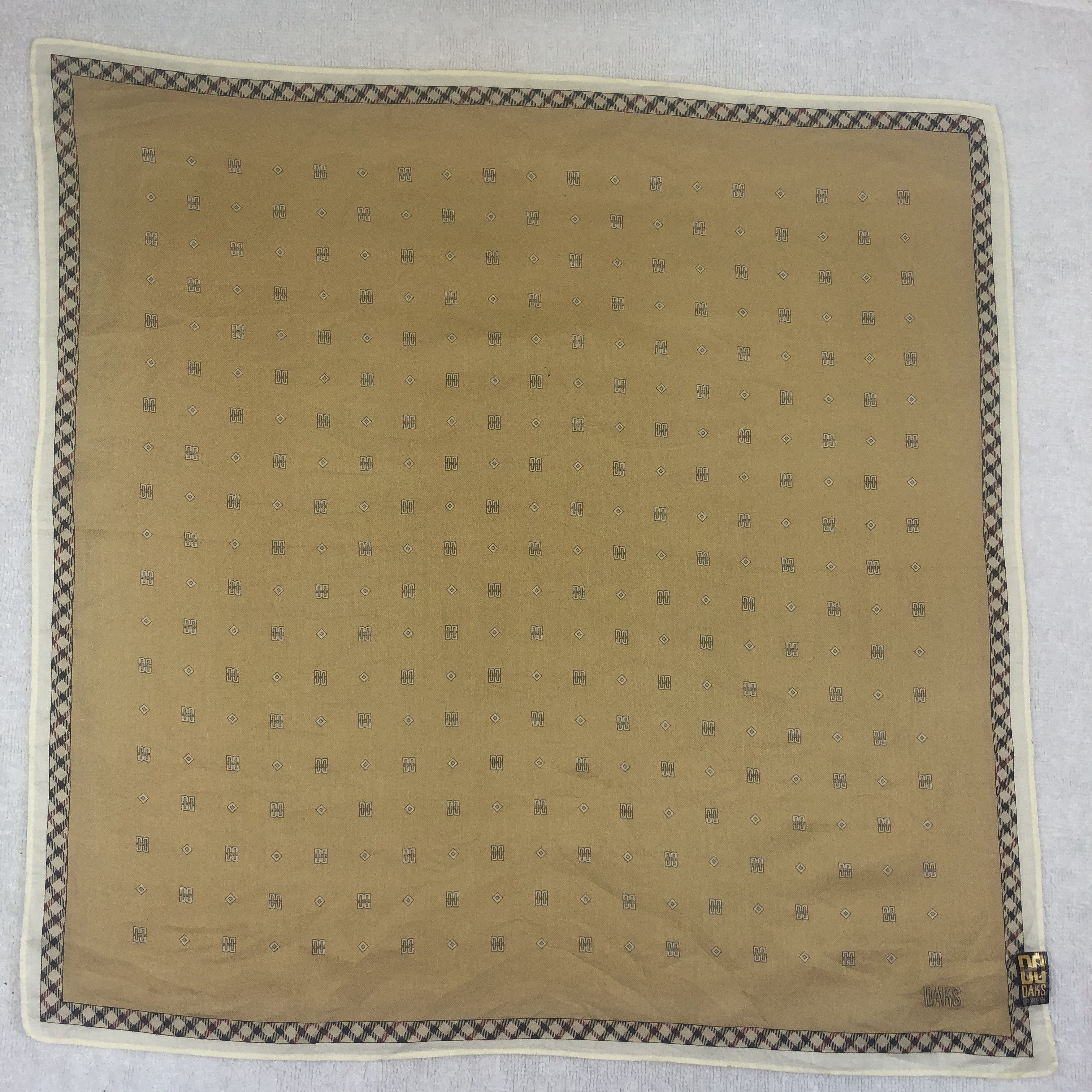 DAKS × Other Daks London Handkerchief / Bandana / Neckerchief Size ONE SIZE - 3 Thumbnail