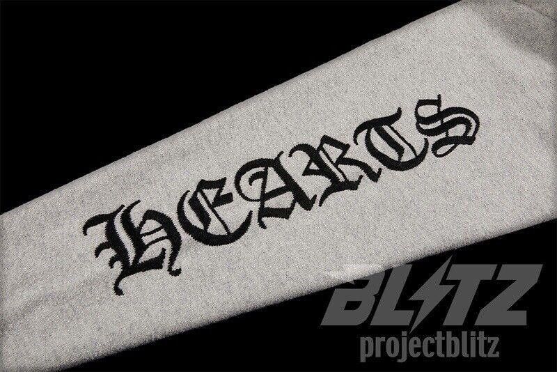 Chrome Hearts CHROME HEARTS LIFE SENTENCE EMBROIDERED CASHMERE CREWNECK Size US L / EU 52-54 / 3 - 6 Thumbnail
