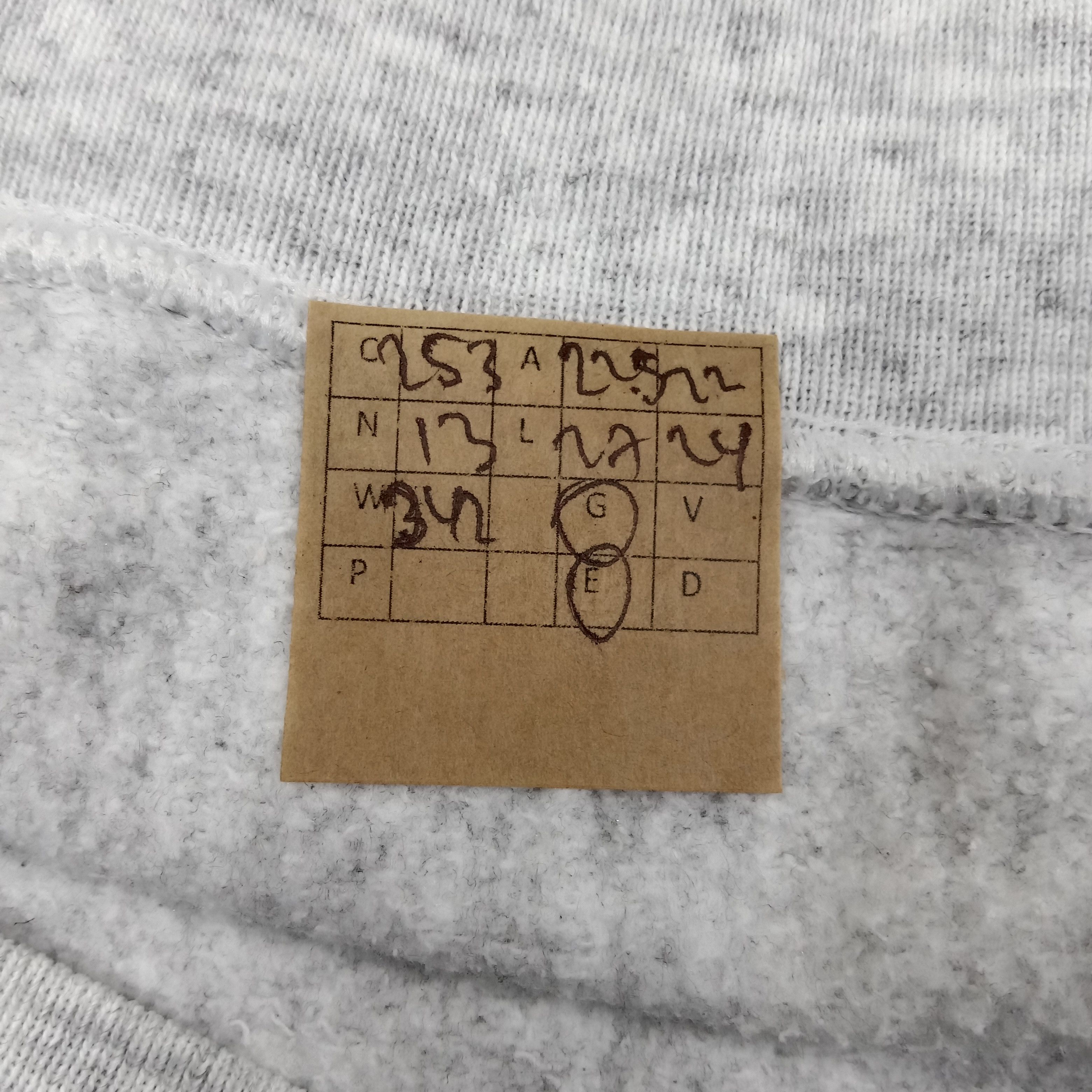 Other HARVARD University Promotion Swetahsirts C253N13 Size US M / EU 48-50 / 2 - 7 Thumbnail