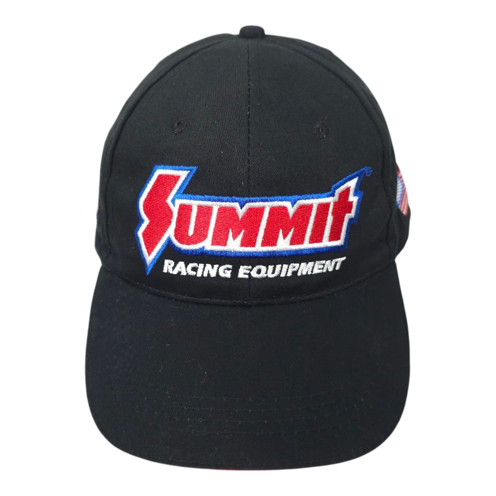 Other Summit Racing Equipment Embroidered Strapback Cap Trucker Size ONE SIZE - 9 Thumbnail