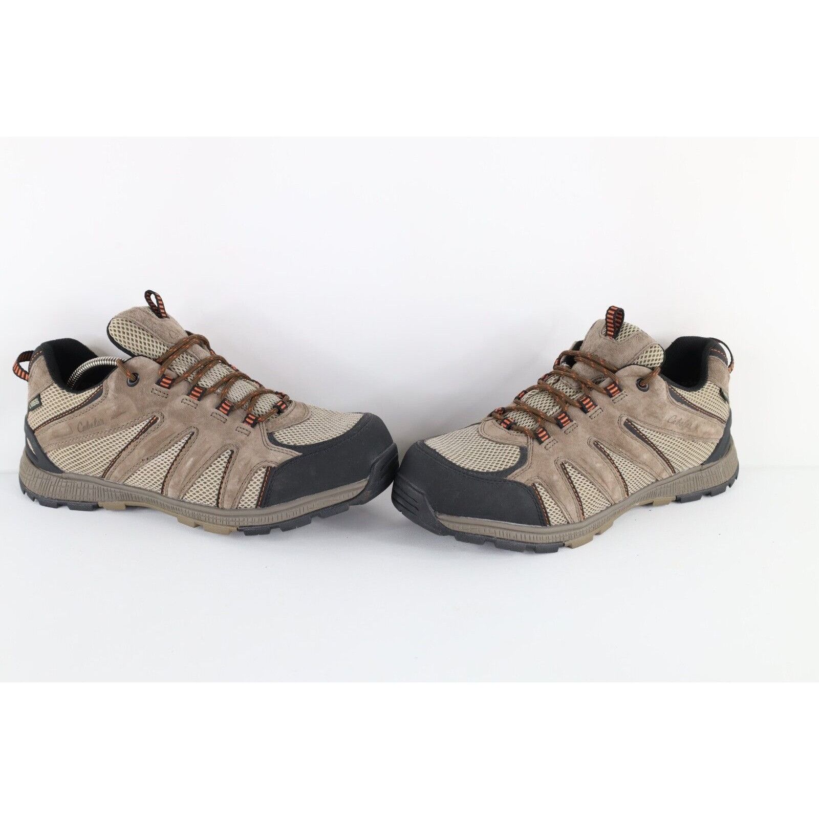 Cabelas Waterproof Goretex Surround 360 Low Hiking Shoes