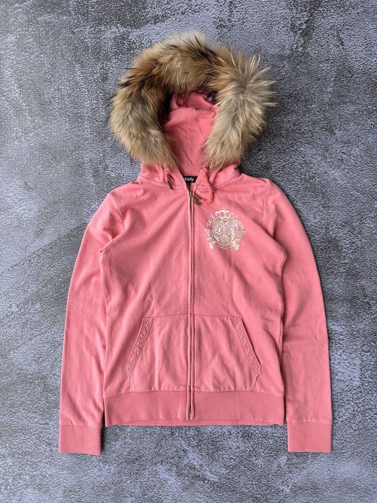 If Six Was Nine 💸BINDINGOFFER💸Fur hoodie cindy style Ifsixwasnine lgb Size US S / EU 44-46 / 1 - 1 Thumbnail