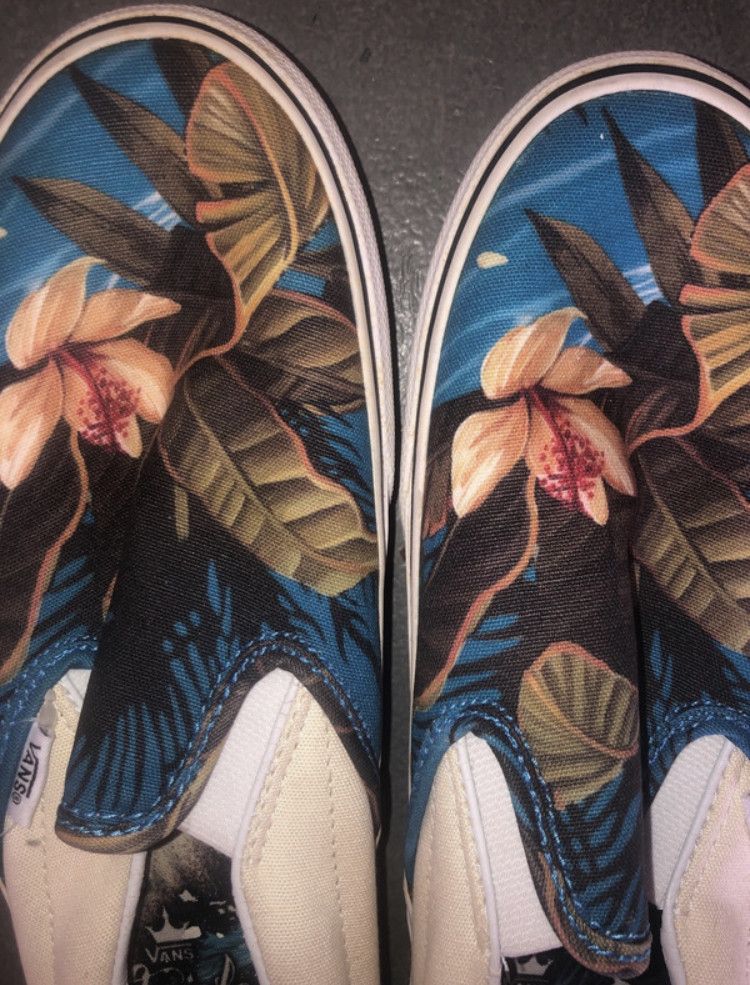 Vans Vans triple crown 2015 limited edition Size US 7.5 / EU 40-41 - 4 Thumbnail