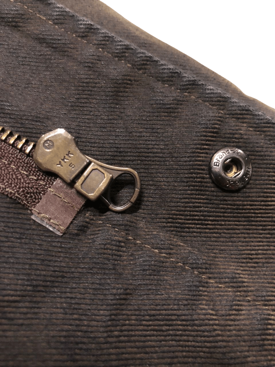 Tornado Mart Blue Tornado Denim Waxed Jacket Military Style Size US M / EU 48-50 / 2 - 11 Thumbnail
