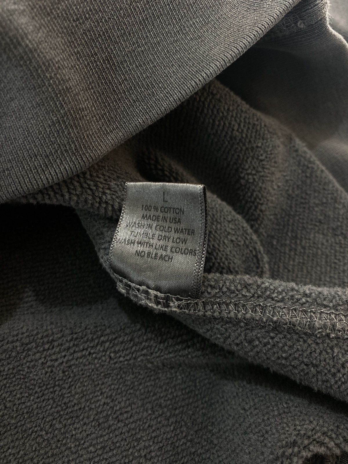 Msftsrep Msftsrep GRAIL Blue Lightning Hoodie Size US L / EU 52-54 / 3 - 8 Thumbnail