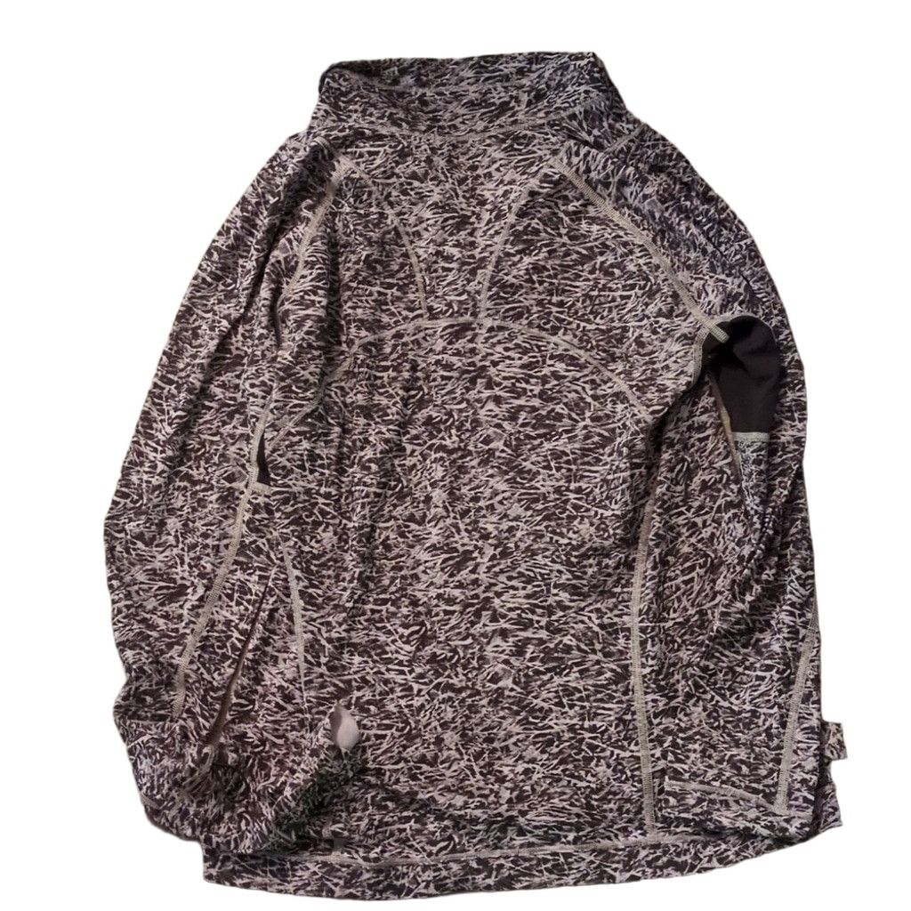 Lululemon Lululemon Sunaway Runaway 1/2 Zip Size 8 Size M / US 6-8 / IT 42-44 - 9 Thumbnail