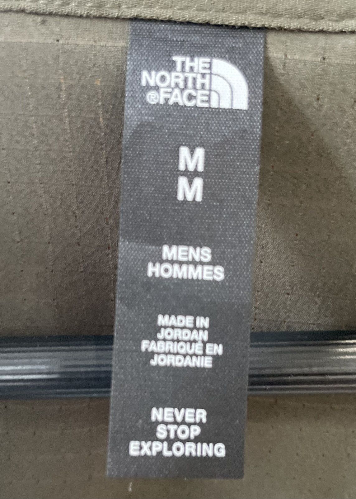 The North Face North Face Men's LIGHTRANGE Woven Jacket Size US M / EU 48-50 / 2 - 3 Thumbnail