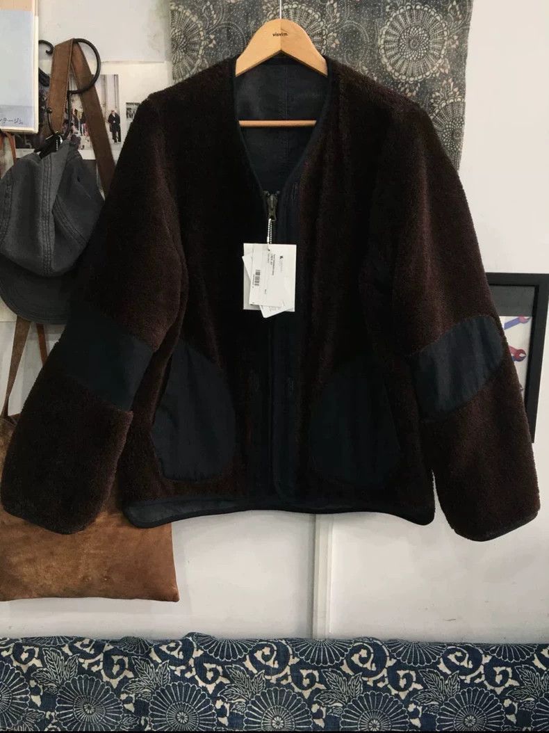 Visvim VISVIM 22AW CONTRARY DEPT LINER JKT IRIS-2506 Size US M / EU 48-50 / 2 - 3 Thumbnail