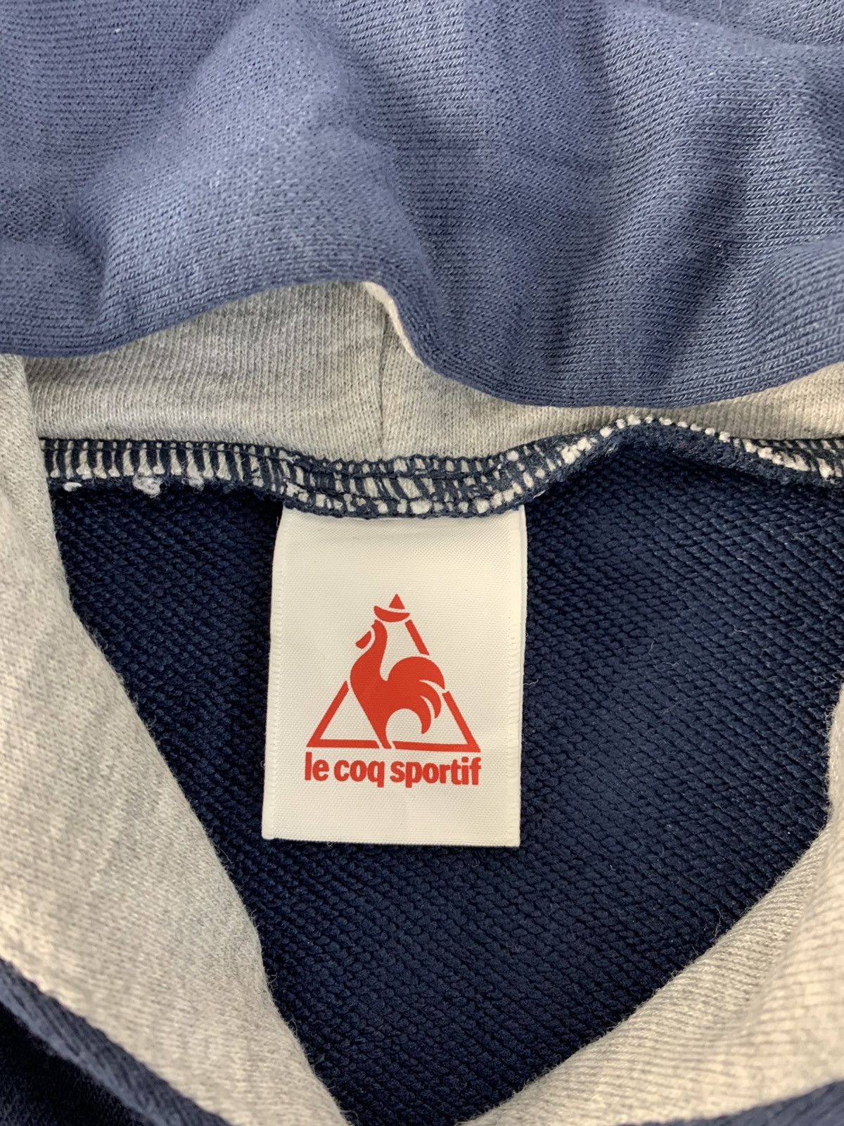 Le Coq Sportif 90s Le Coq Sportif Embroidery Logo Big Pocket Design Size US M / EU 48-50 / 2 - 5 Thumbnail