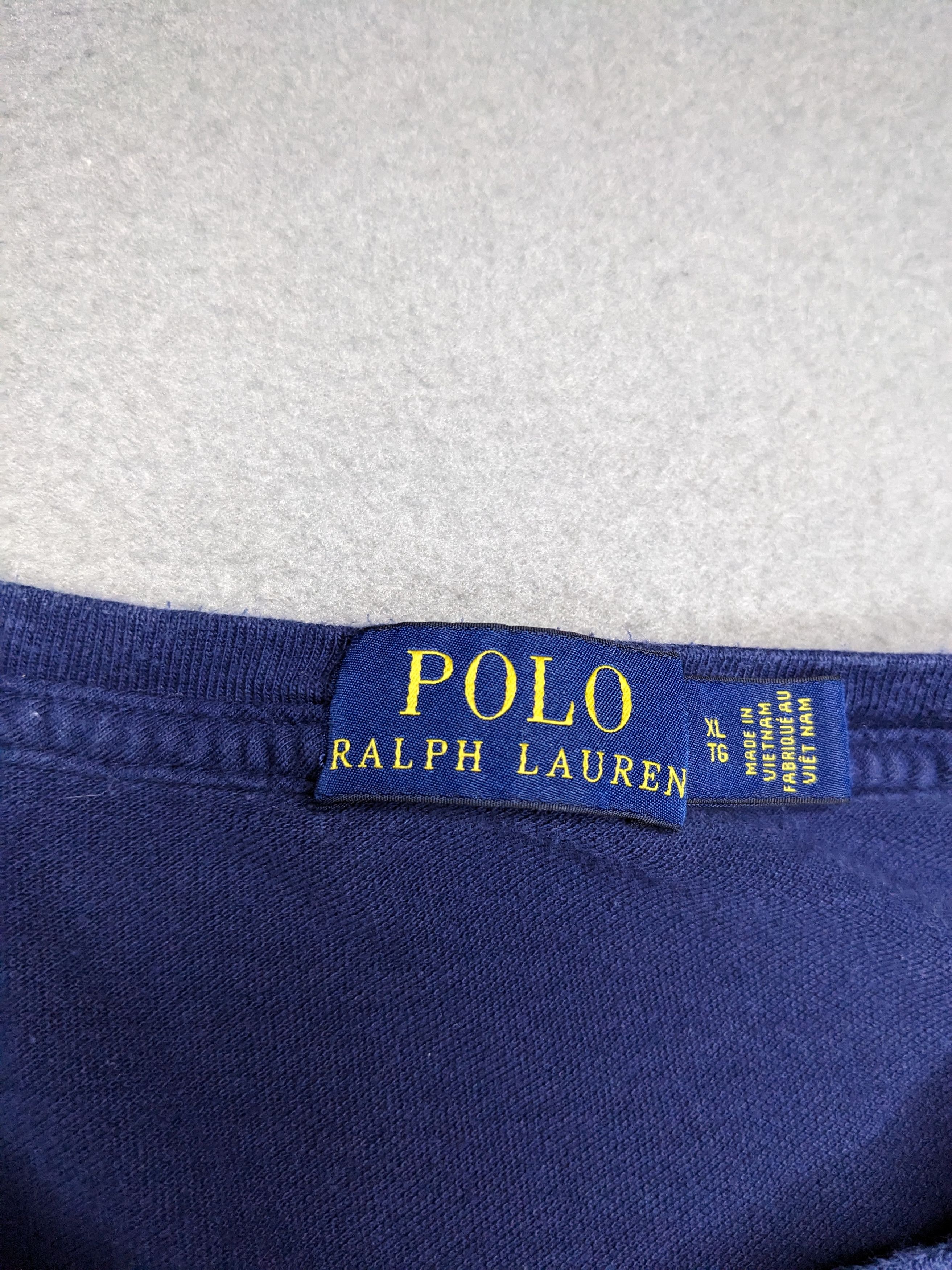 Polo Ralph Lauren Polo Ralph Lauren Striped T-Shirt Small Pony XL Short Sleeve Size US XL / EU 56 / 4 - 3 Thumbnail