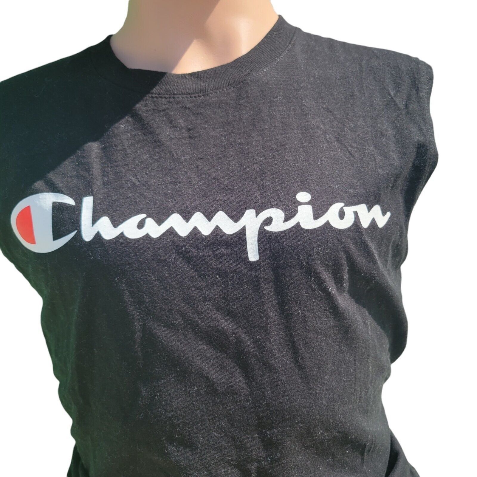 Champion Men's Champion Authentic Tank Top. Size Medium Size US M / EU 48-50 / 2 - 2 Thumbnail