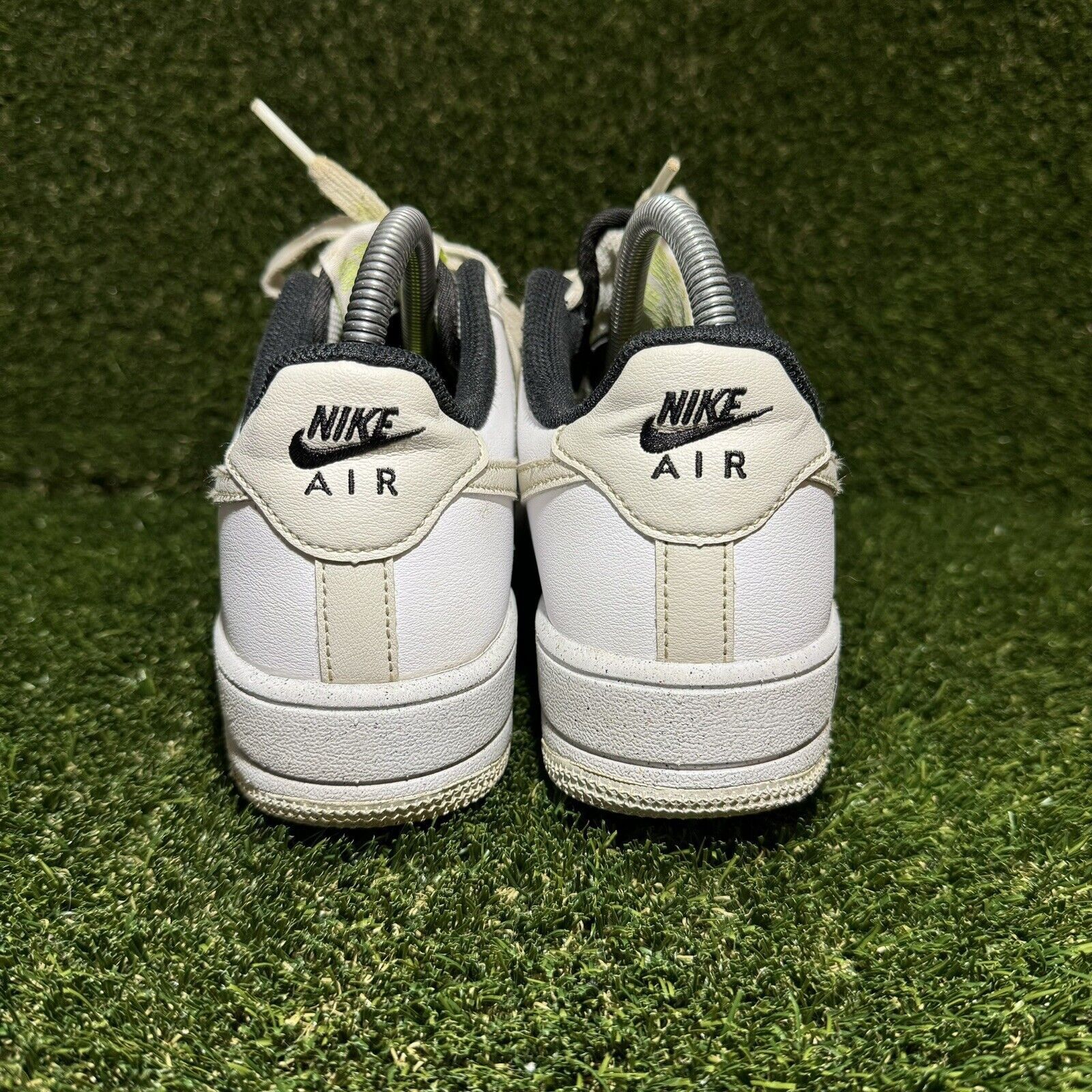 Nike Size 6Y - Nike Air Force 1 Next Nature Low White Light Bone Size US 6 / IT 36 - 5 Thumbnail