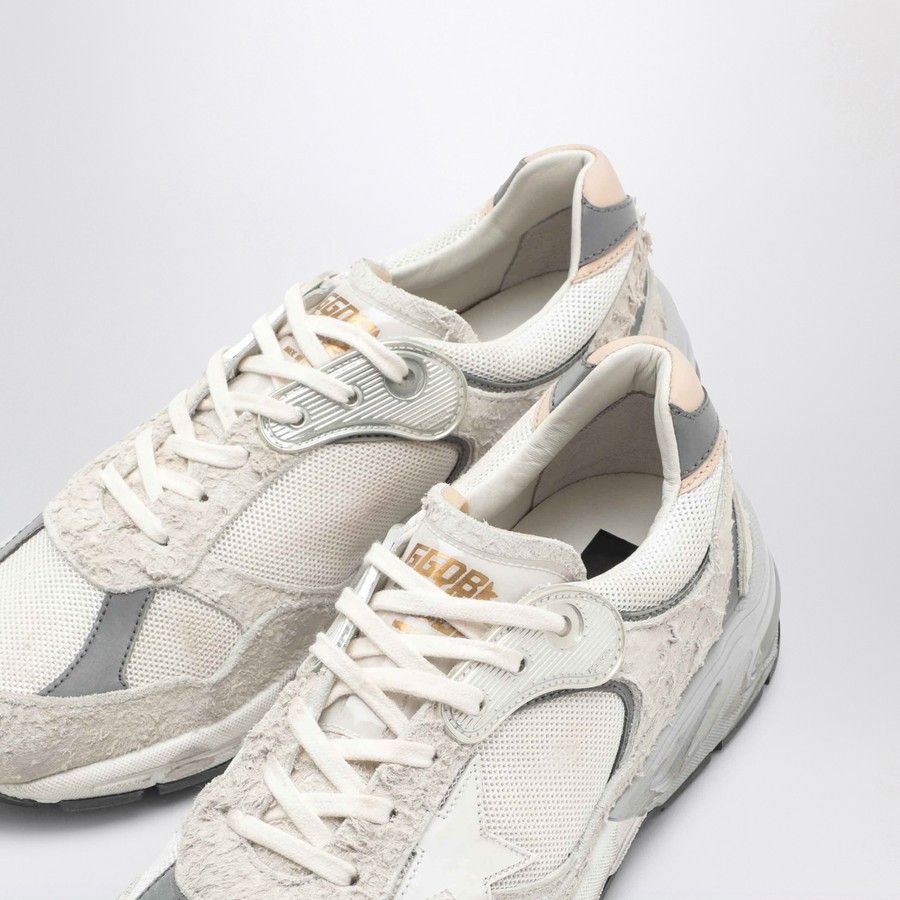 Golden Goose o1d2blof0824 Dad-Star Distressed Sneaker in Multicolor Size US 11 / IT 41 - 5 Thumbnail