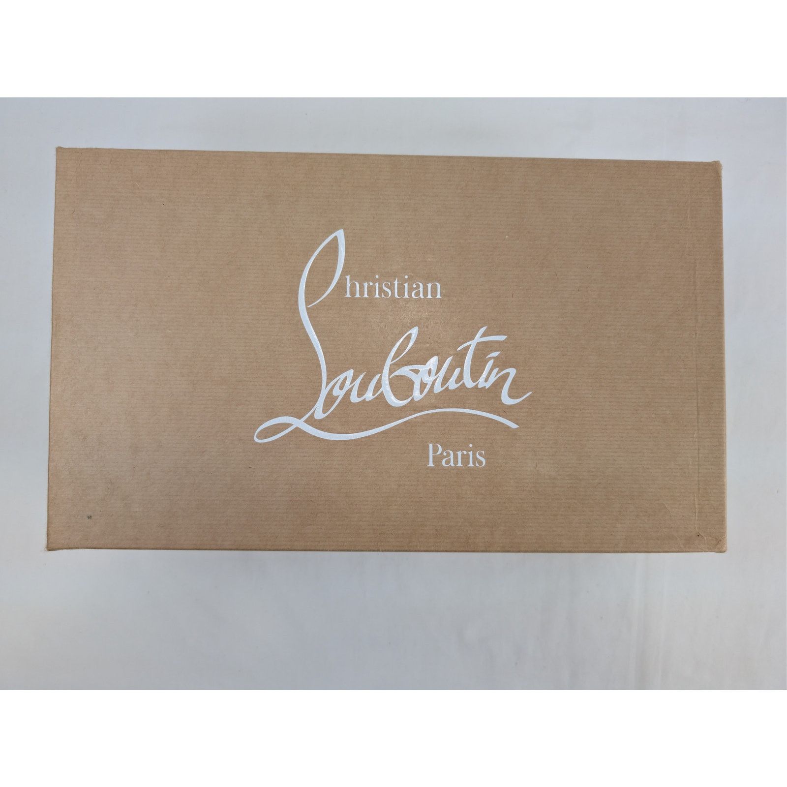 Christian Louboutin o1rshd1 Q:2 / Varsimoc Flat shoe Boots in Black Size US 12 / EU 45 - 23 Thumbnail