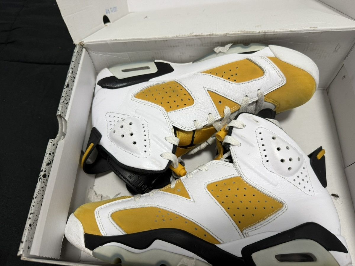 Jordan Brand Air Jordan 6 Retro Size US 10.5 / EU 43-44 - 2 Thumbnail