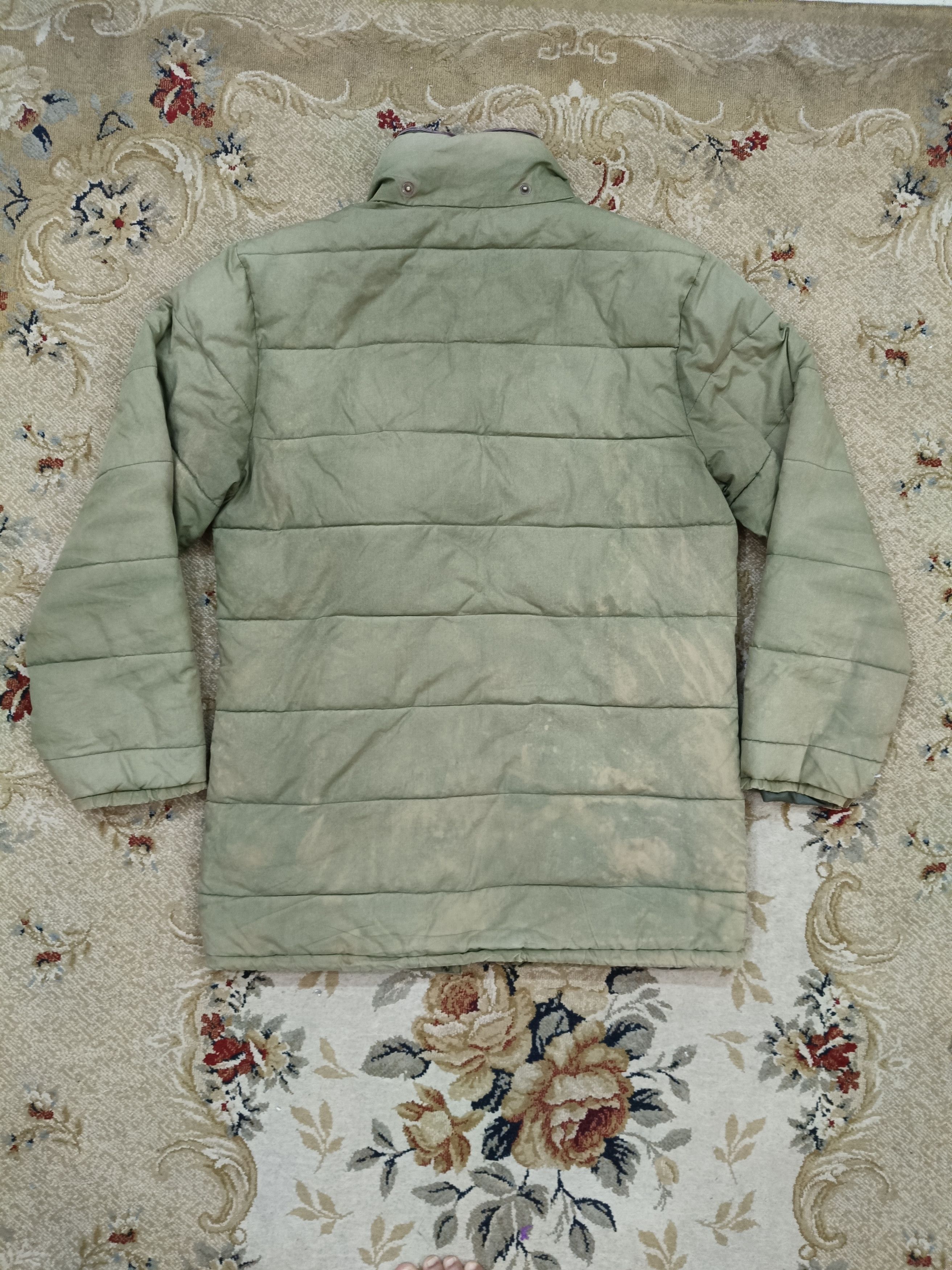 Barbour Barbour Tartan Puffer Jacket Size US L / EU 52-54 / 3 - 12 Thumbnail