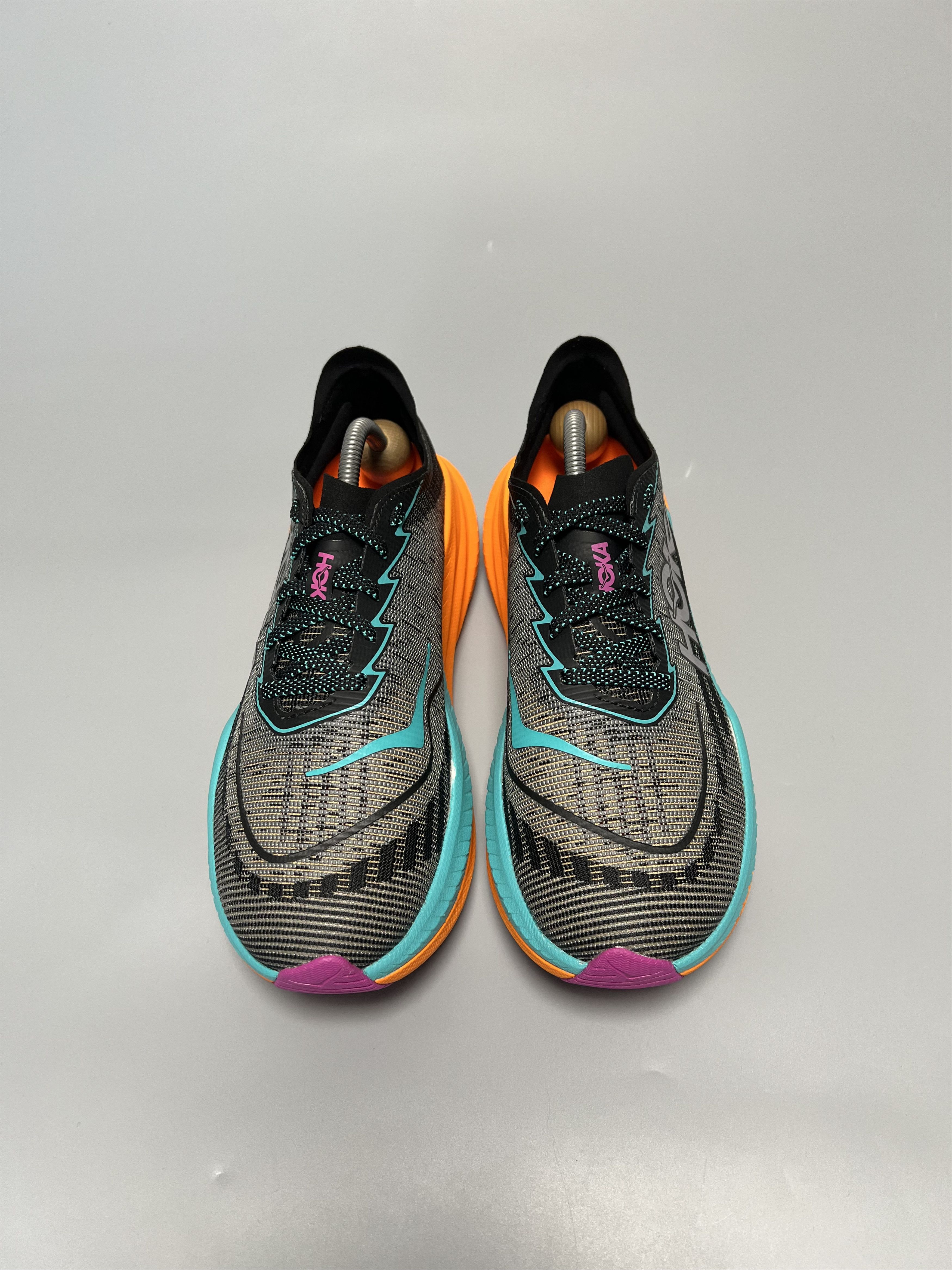 Hoka 9D Hoka One One Mach X 2 Wide Men's Running Shoes Size US 9 / EU 42 - 4 Thumbnail