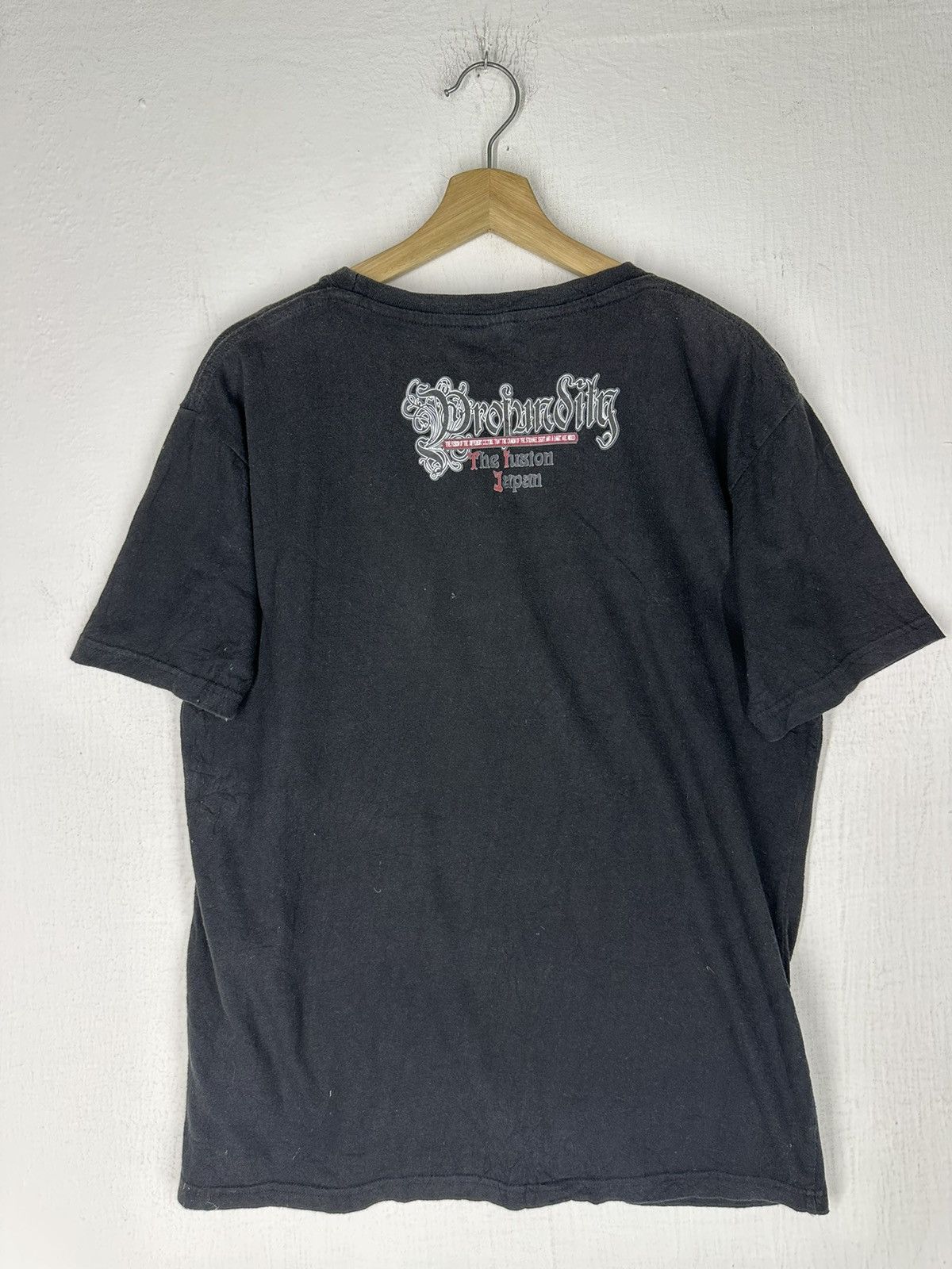 Edition Japan Vintage Notorious And Rejecting Shirt Tee Size US M / EU 48-50 / 2 - 5 Thumbnail