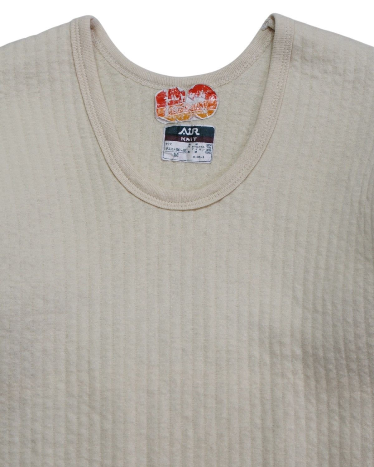 Japanese Brand × Vintage VINTAGE JAPAN AIR KNIT Size US M / EU 48-50 / 2 - 3 Thumbnail
