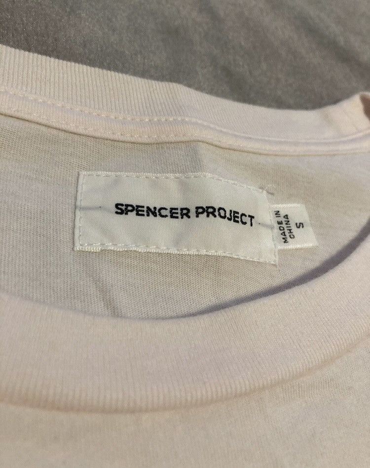 Other 2016 Spencer Project Embroidered Scorpion Scorpio T-shirt Size US S / EU 44-46 / 1 - 4 Thumbnail
