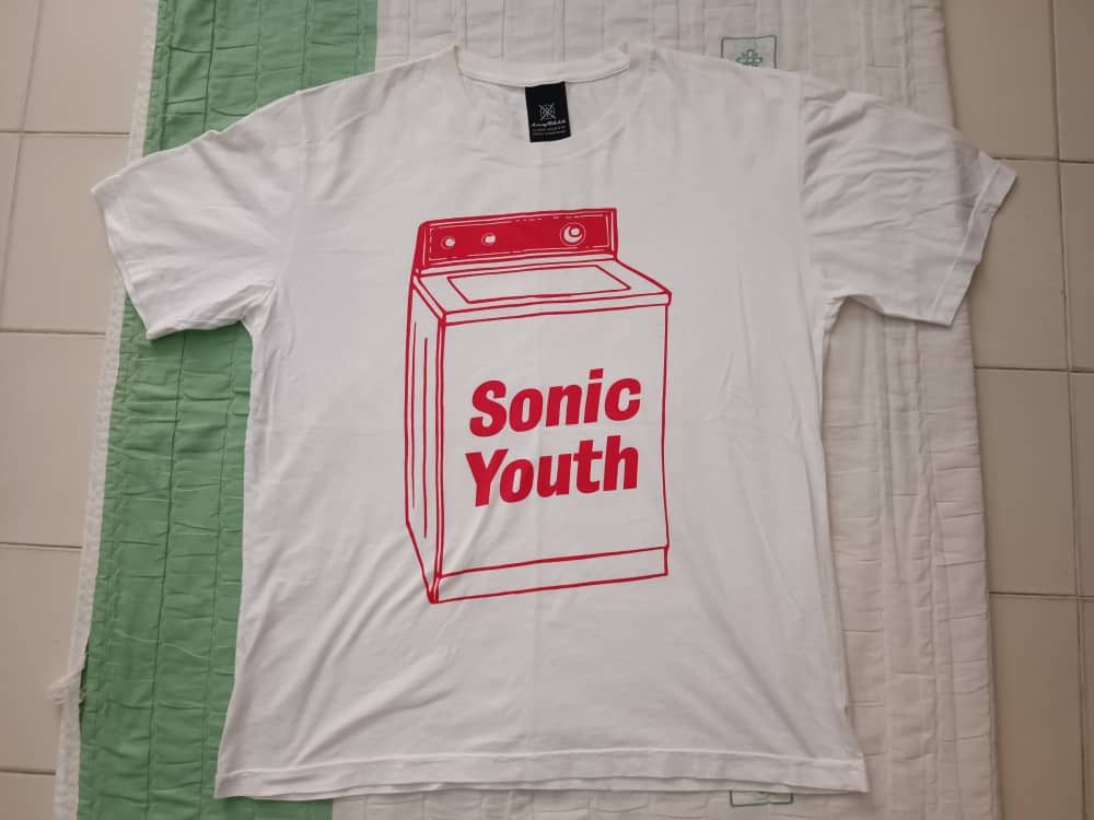 Band Tees ♦️Sonic Youth T Shirt Size US L / EU 52-54 / 3 - 5 Thumbnail