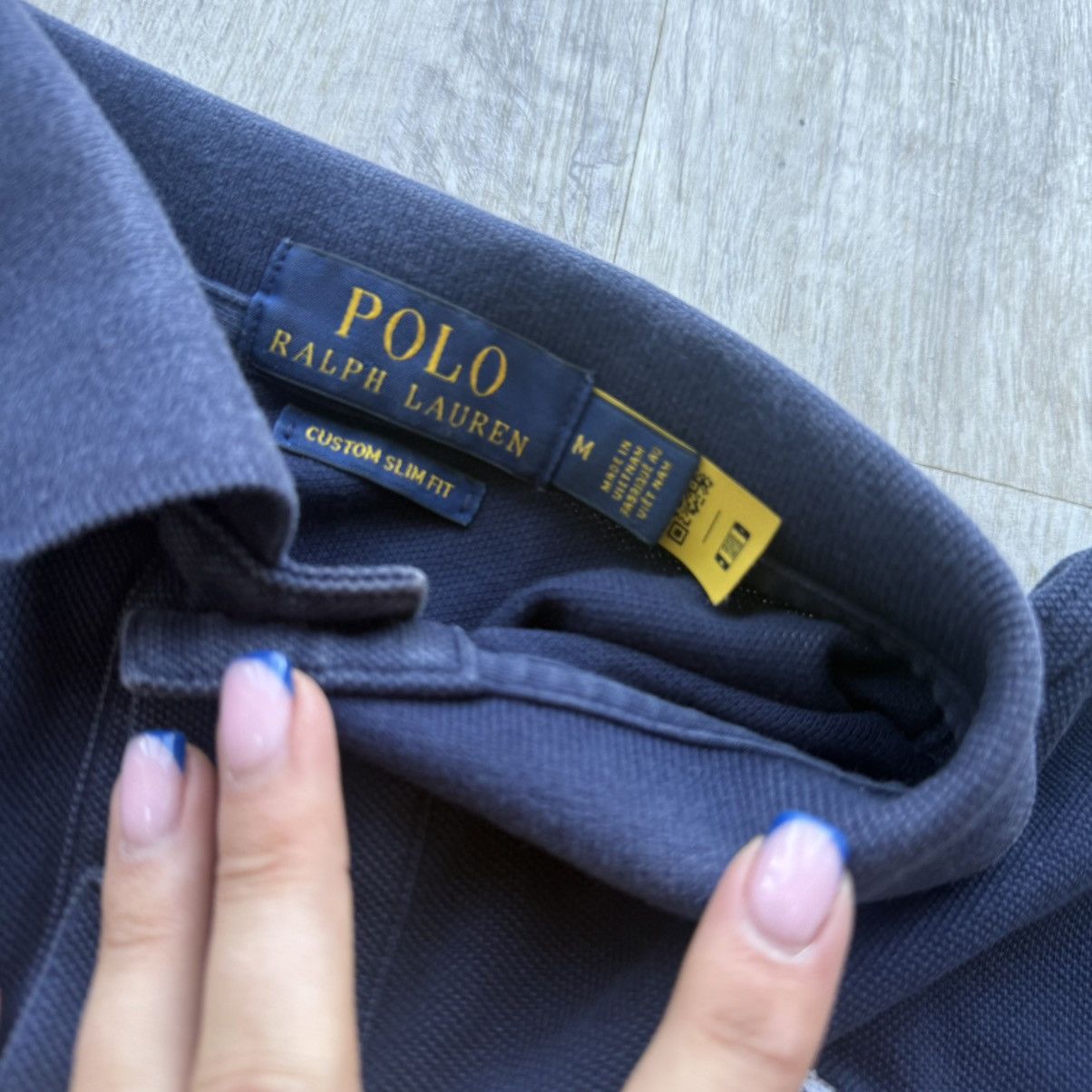 Polo Ralph Lauren Polo bear slim fit polo shirt Size US M / EU 48-50 / 2 - 3 Thumbnail