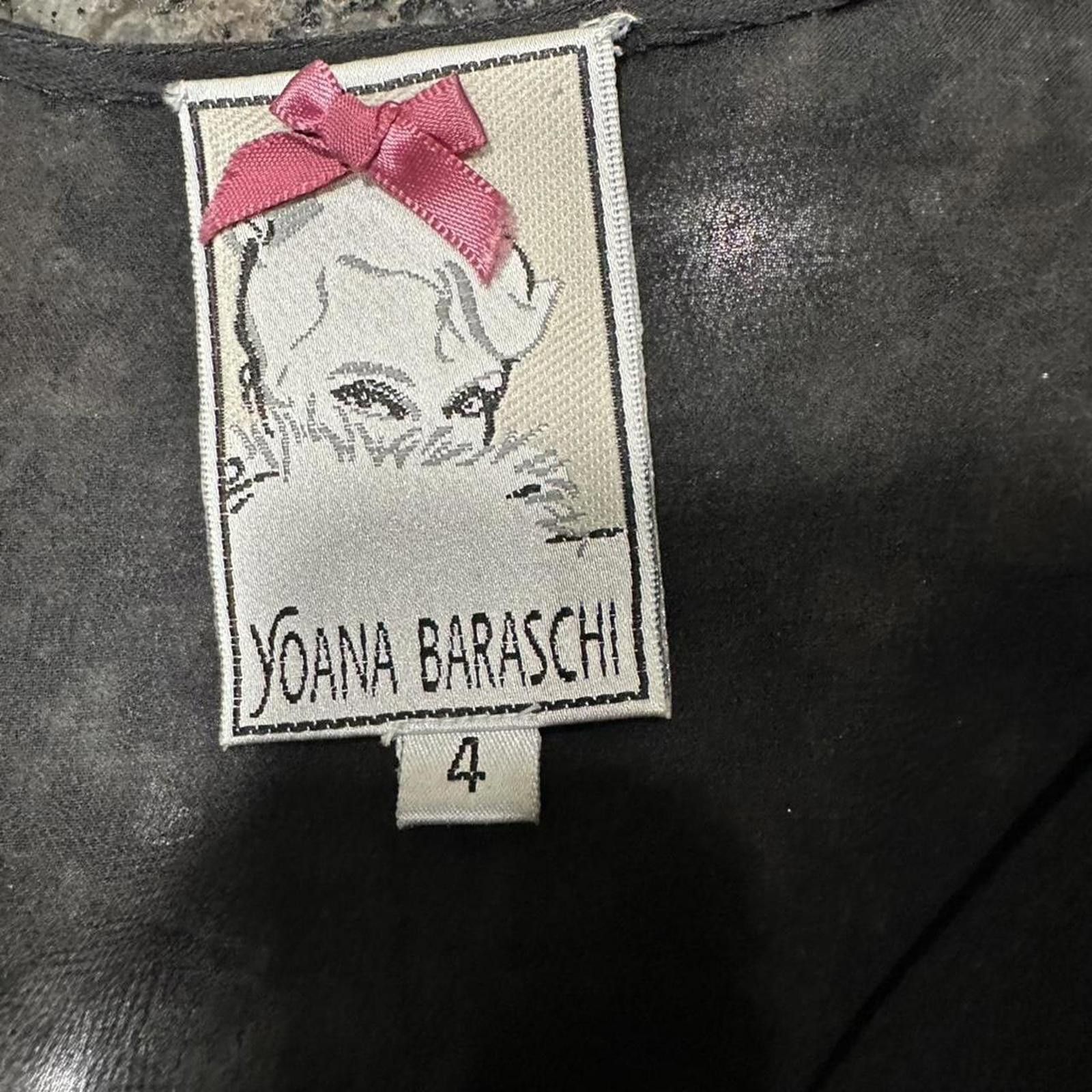 Other YOANA BARASCHI DRESS 4 Size S / US 4 / IT 40 - 5 Thumbnail