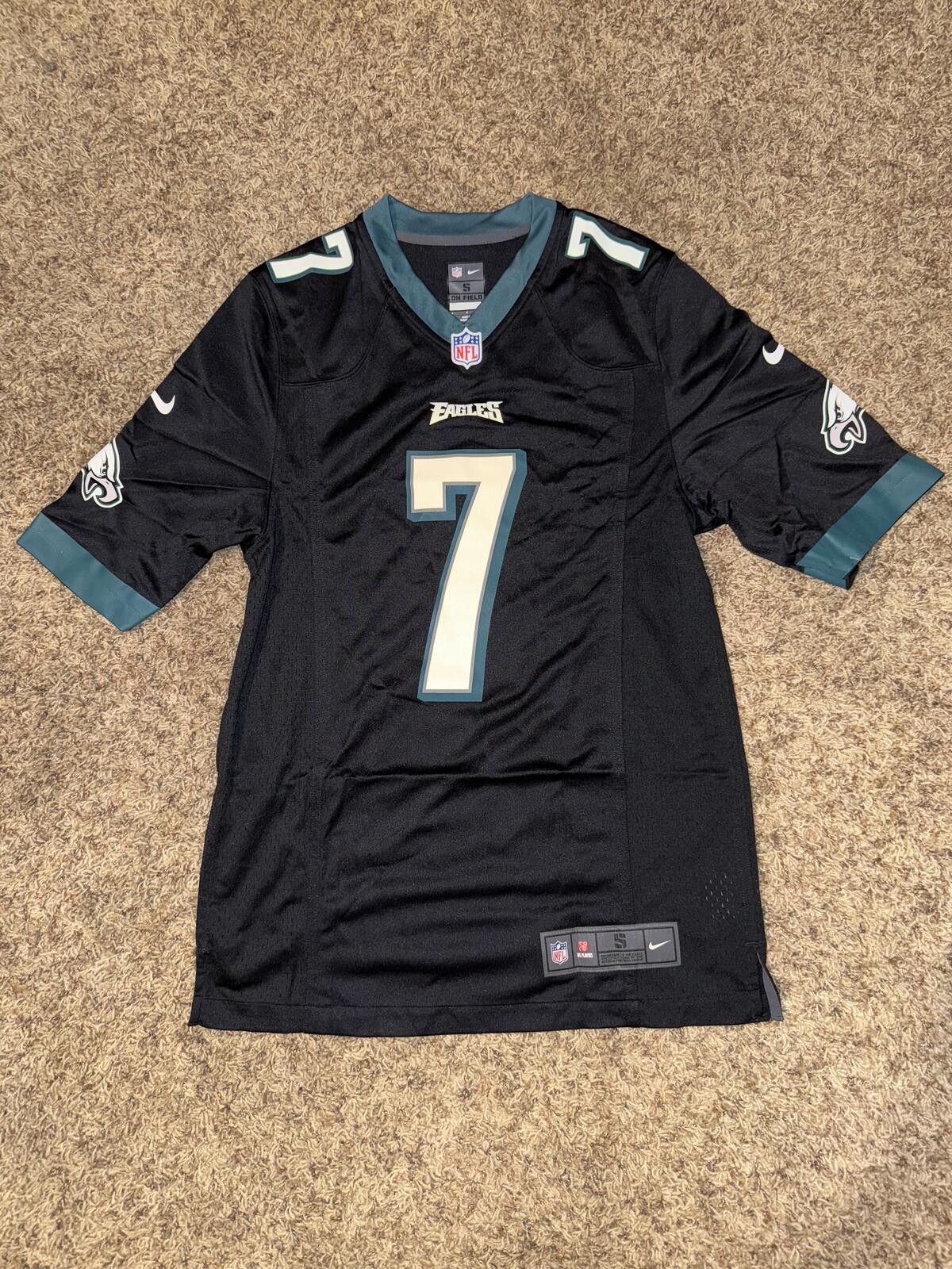 Nike Nike Women’s NFL Philadelphia Eagles Michael Vick #7 Jersey Size S / US 4 / IT 40 - 1 Thumbnail