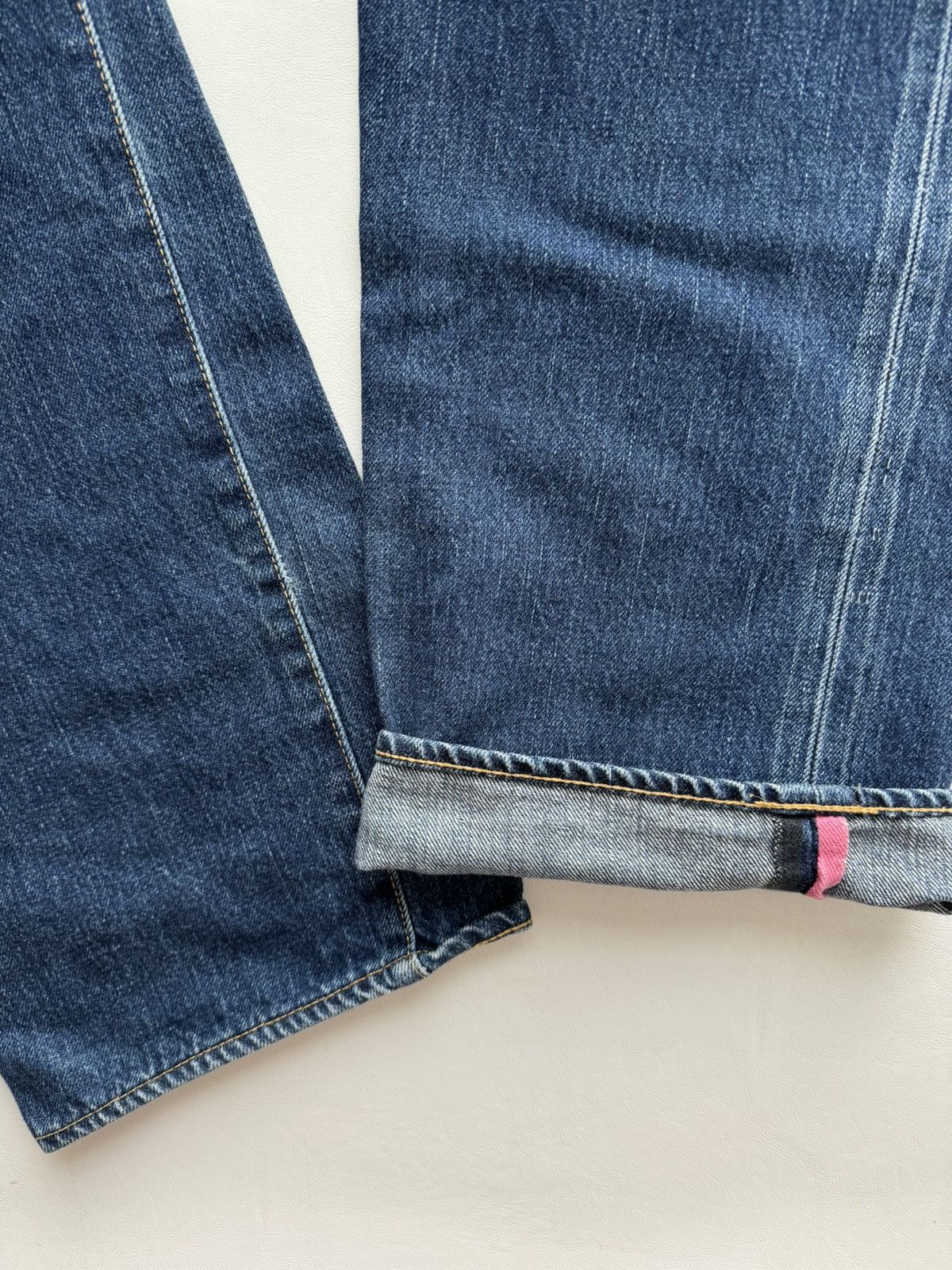 Billionaire Boys Club Season 5 Washed Running Dog Jeans Size US 36 / EU 52 - 4 Thumbnail
