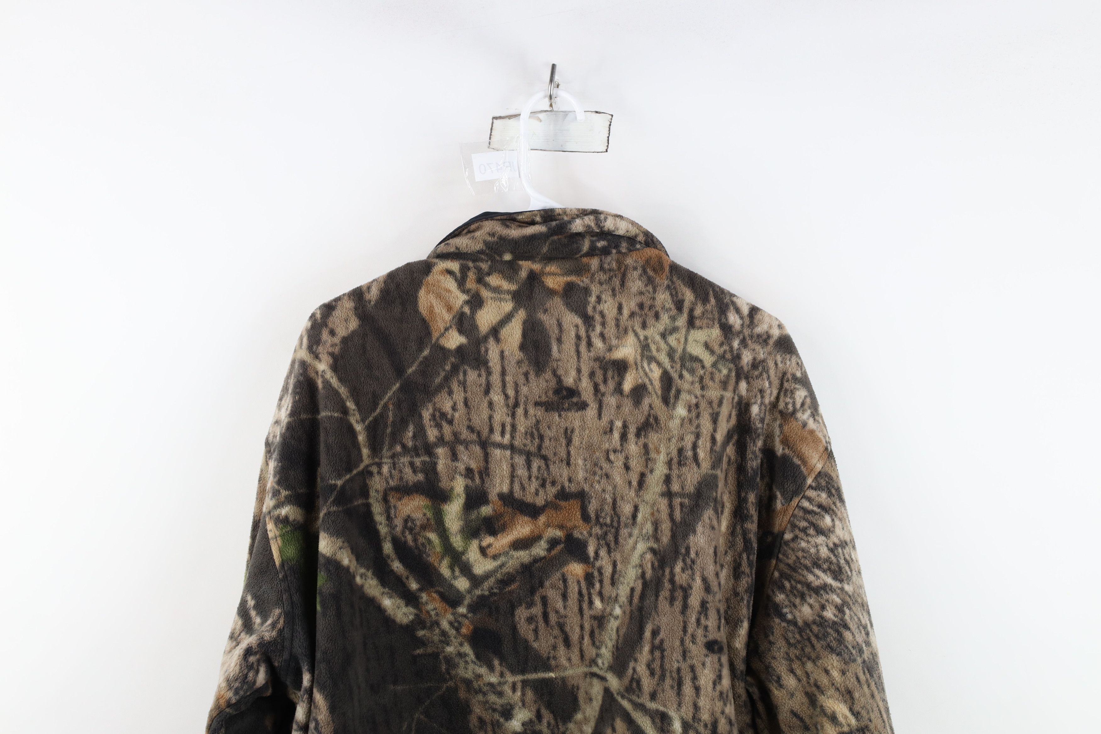 Vintage Vintage 90s Y2K Streetwear Reversible Bomber Jacket Size US XL / EU 56 / 4 - 8 Thumbnail
