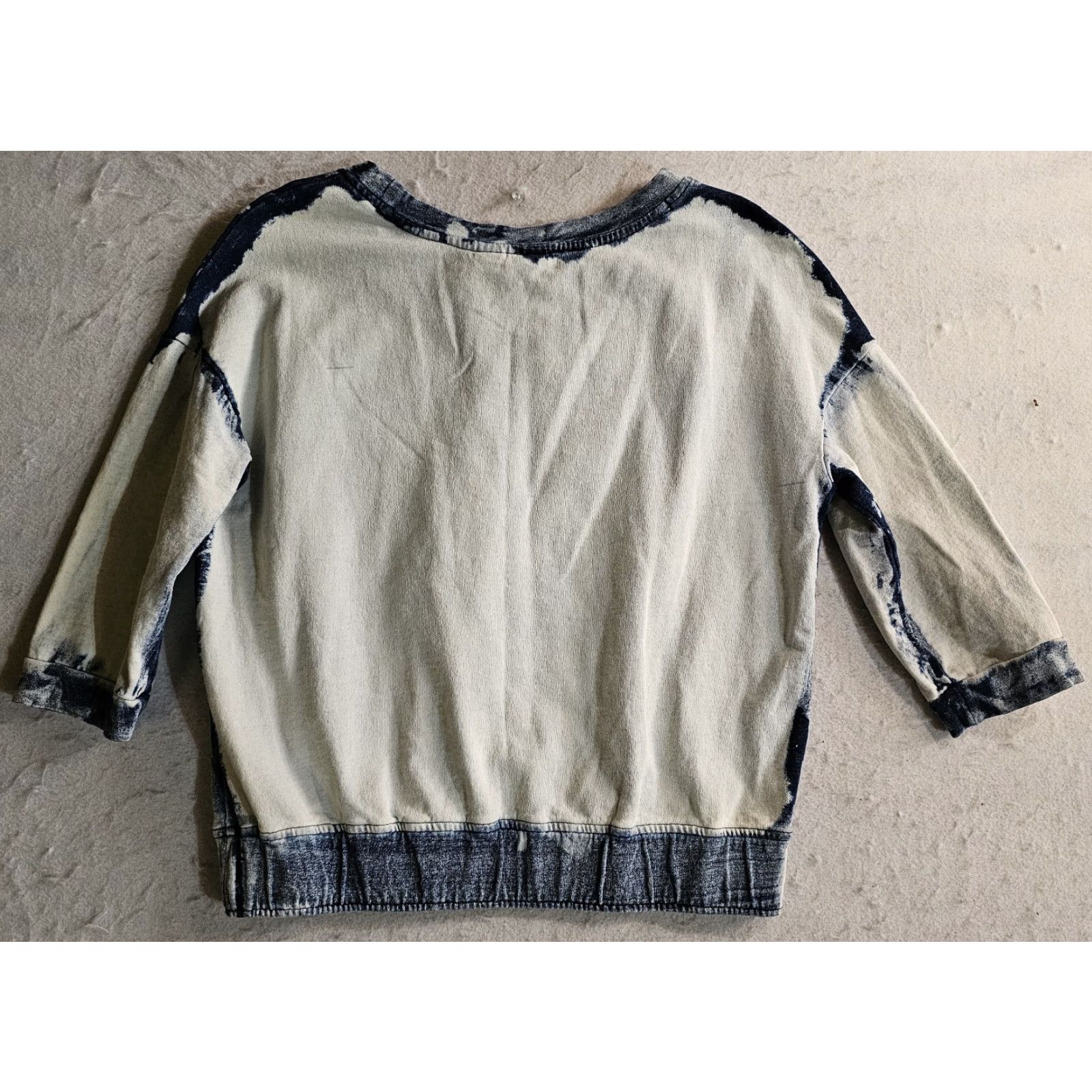 Harley Davidson Harley Davidson Signature HD MC "Built For Freedom" Sweatshirt Womens Size Large Size L / US 10 / IT 46 - 7 Thumbnail