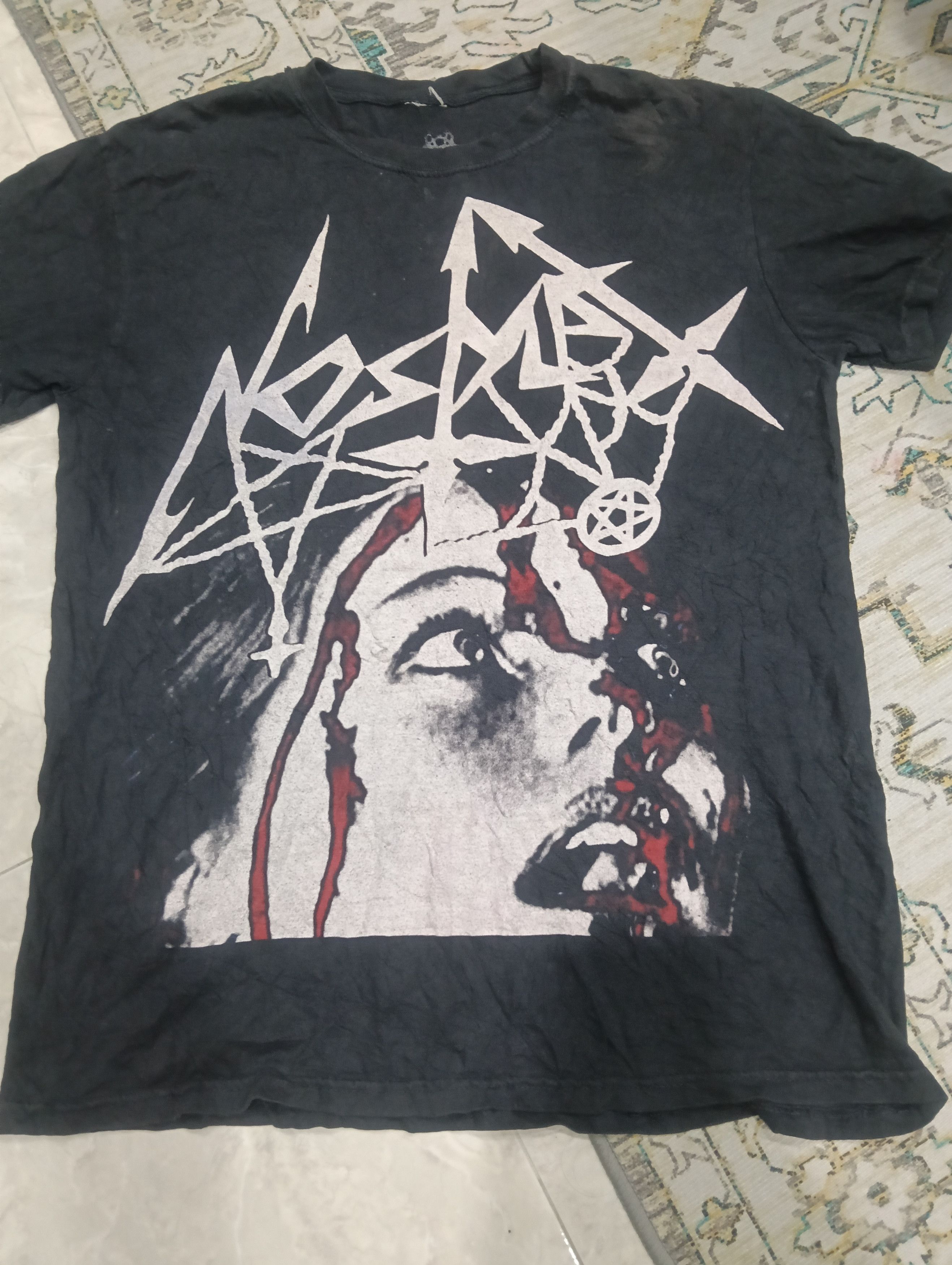 1017 ALYX 9SM × Destroy Lonely Destroy Lonely Tour Size US L / EU 52-54 / 3 - 1 Thumbnail