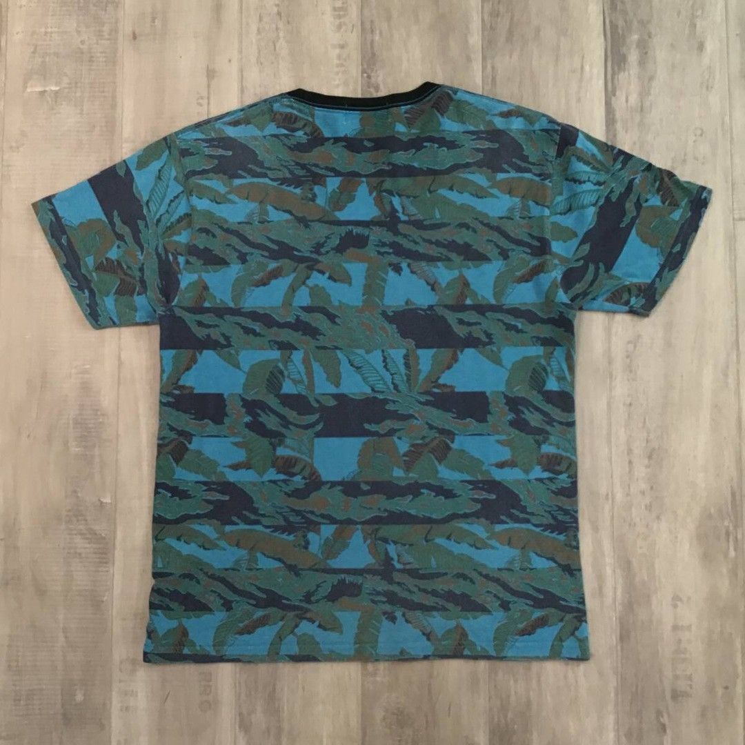 Bape BAPE Camo T-shirt a bathing ape NIGO Size US L / EU 52-54 / 3 - 2 Thumbnail