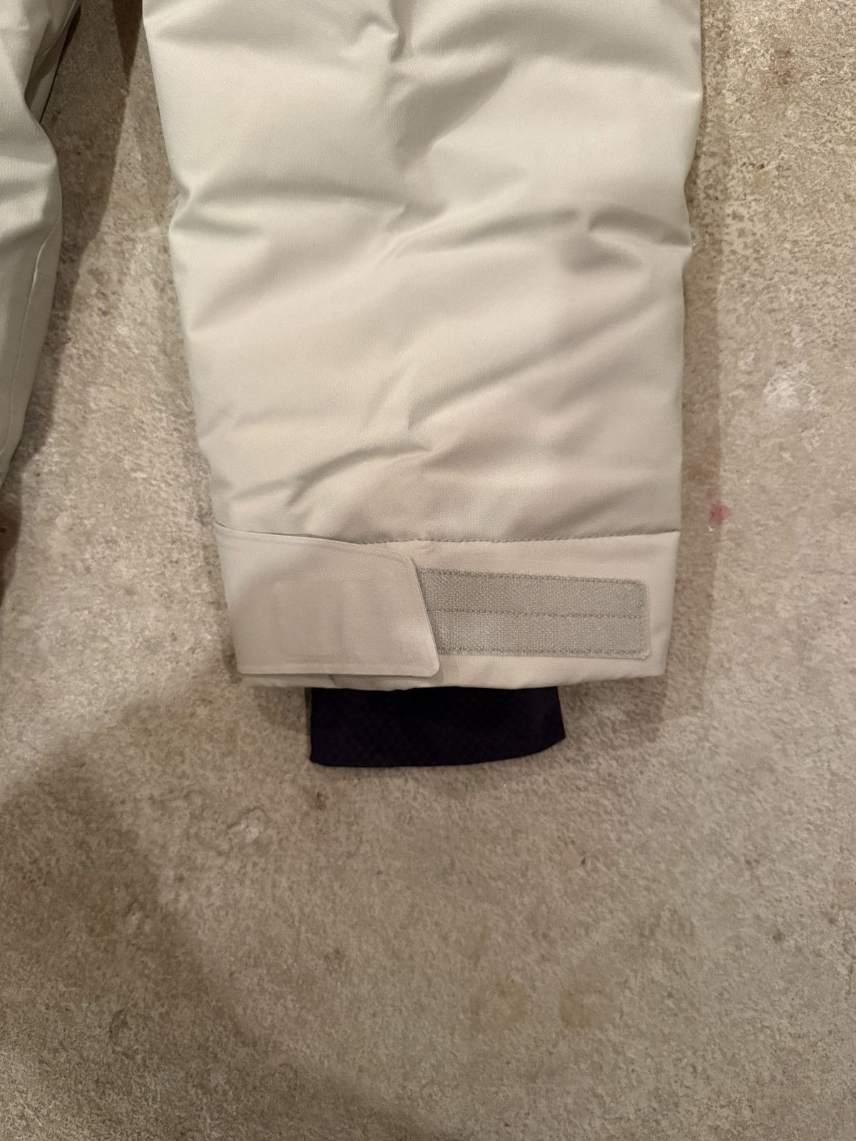 Maison Margiela × Salomon Salomon X MM6 Waterproof Down Parka Size US XL / EU 56 / 4 - 5 Thumbnail