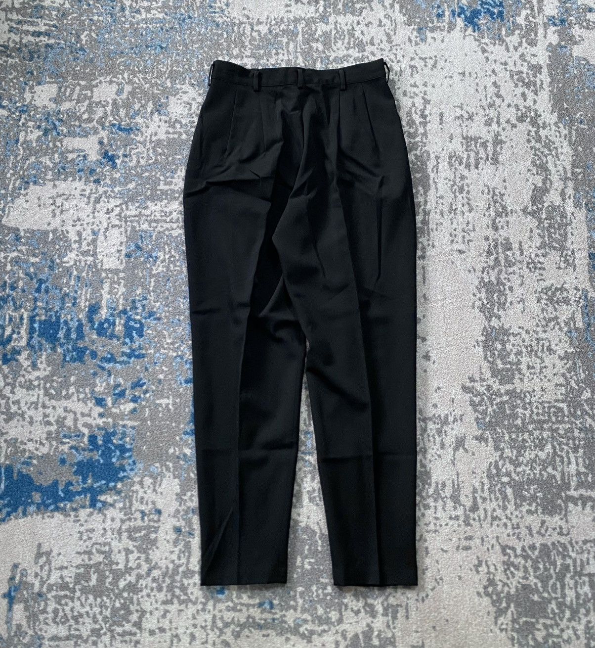 Yohji Yamamoto Yohji yamamoto Wool Pants Size US 31 - 2 Thumbnail