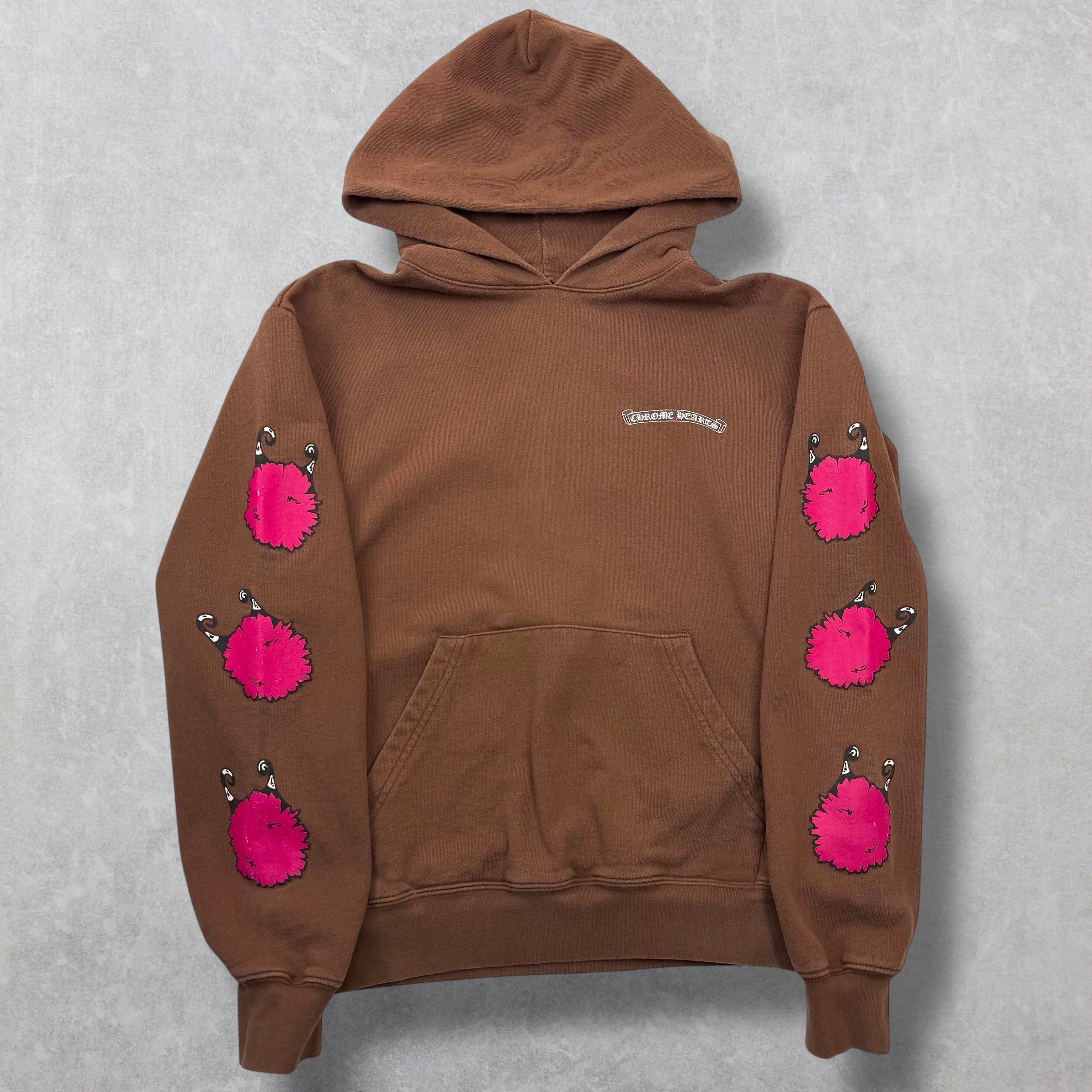 Chrome Hearts Chrome Hearts Matty Boy Structure Hoodie M Size US M / EU 48-50 / 2 - 1 Thumbnail