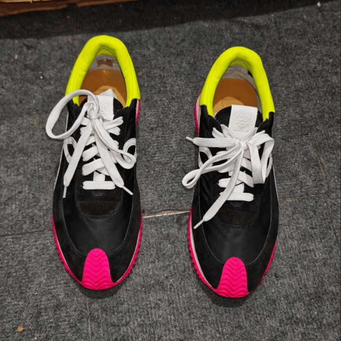 Loewe Loewe low-top sneakers Size US 7 / EU 40 - 2 Thumbnail