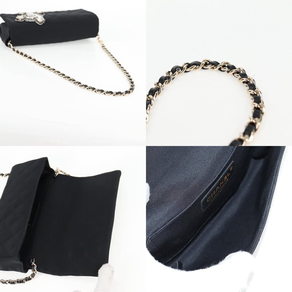 Chanel Chanel Matelasse Chain Shoulder Bag Size ONE SIZE - 4 Thumbnail