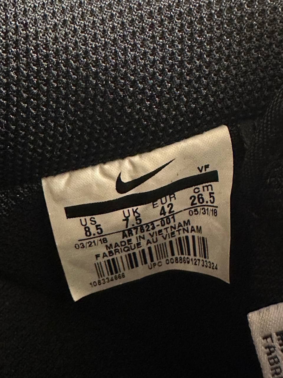 Nike × Supreme Comme Des Garcons X Supreme Split Swoosh Air Force 1 Size US 9 / EU 42 - 7 Thumbnail