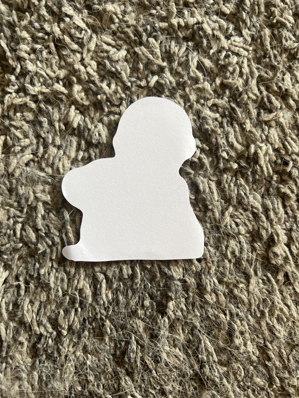 Peanuts Peanuts One-Punch Man Charlie Brown + Snoopy Sticker Size ONE SIZE - 2 Thumbnail