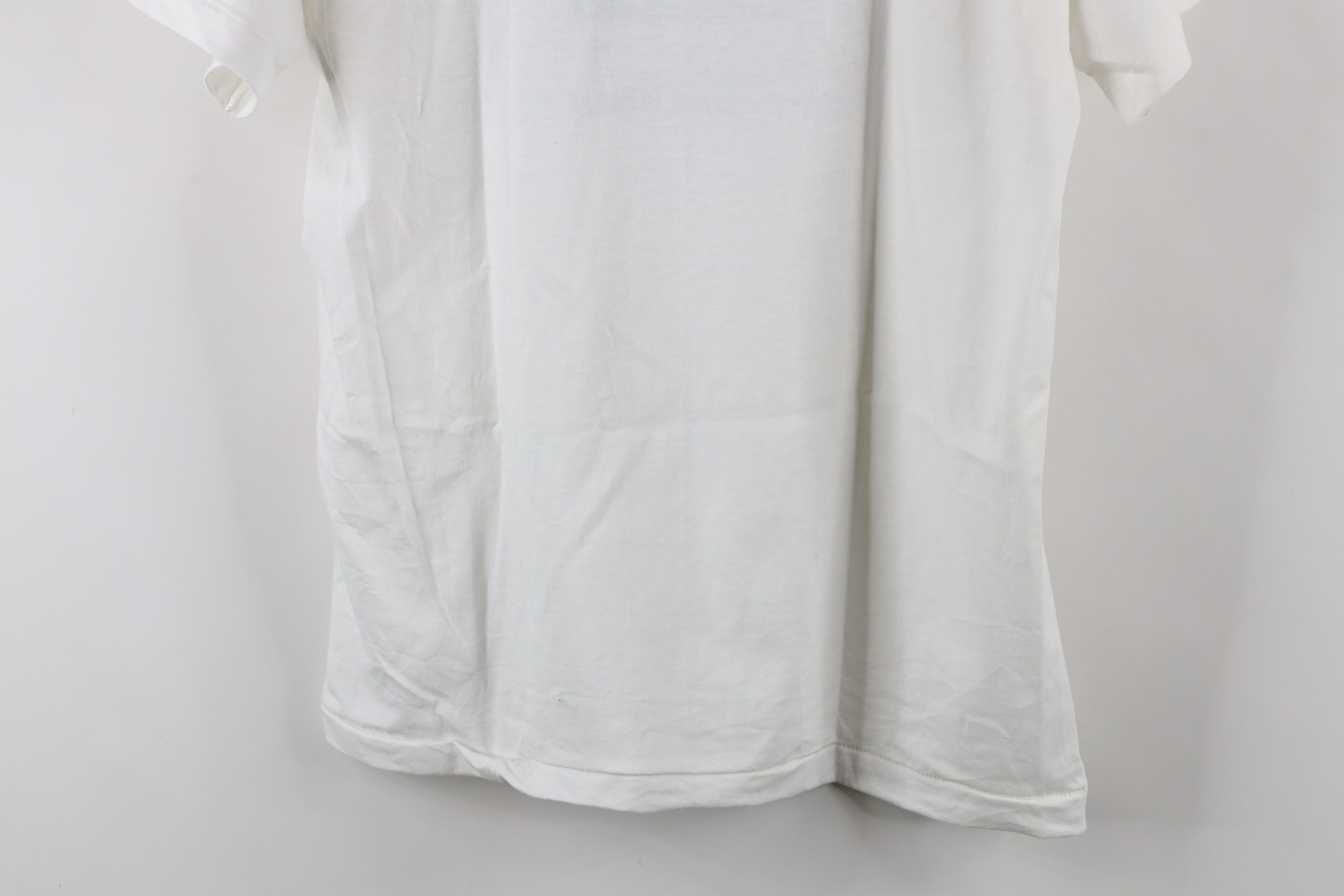 Vintage Vintage 90s Streetwear Workers Union T-Shirt White USA Size US L / EU 52-54 / 3 - 11 Thumbnail