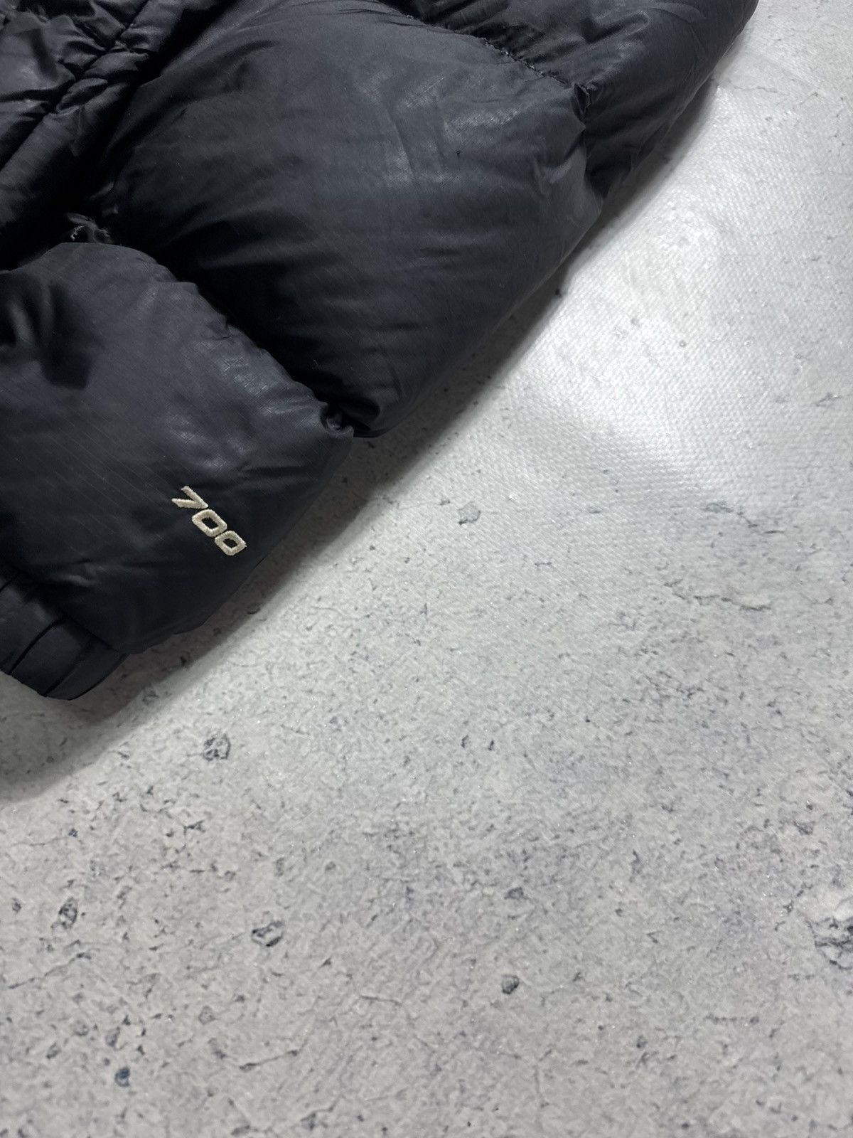 The North Face The North Face Nuptse 700 Women’s Down Puffer Jacket Black Size XL / US 12-14 / IT 48-50 - 4 Thumbnail