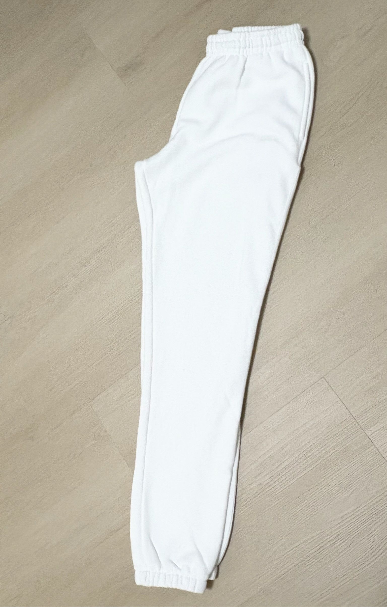 JJJJound JJJJound J90 cream white joggers Size US 32 / EU 48 - 7 Thumbnail