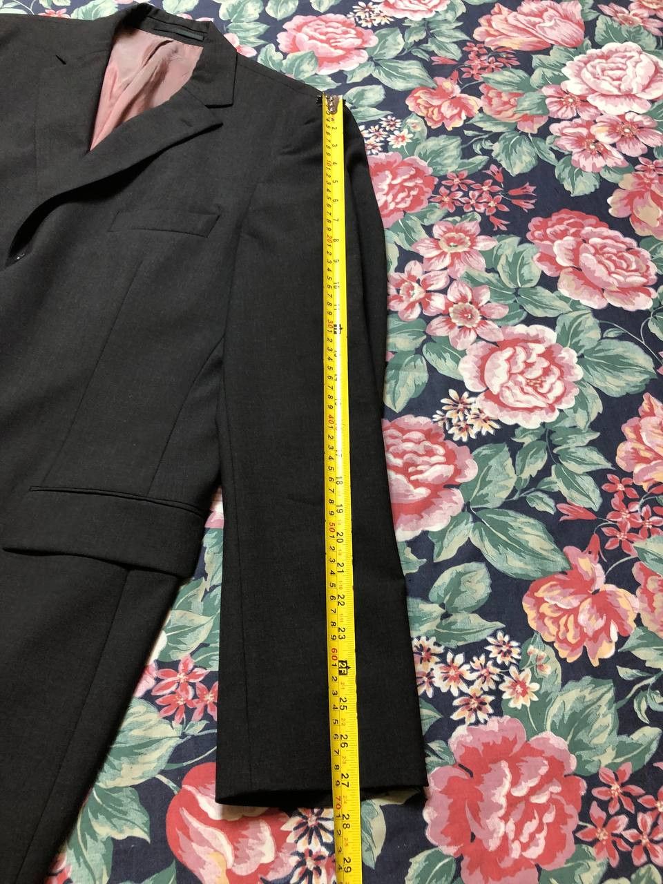 Hugo Boss Hugo Boss Blazer Size 40R - 5 Thumbnail