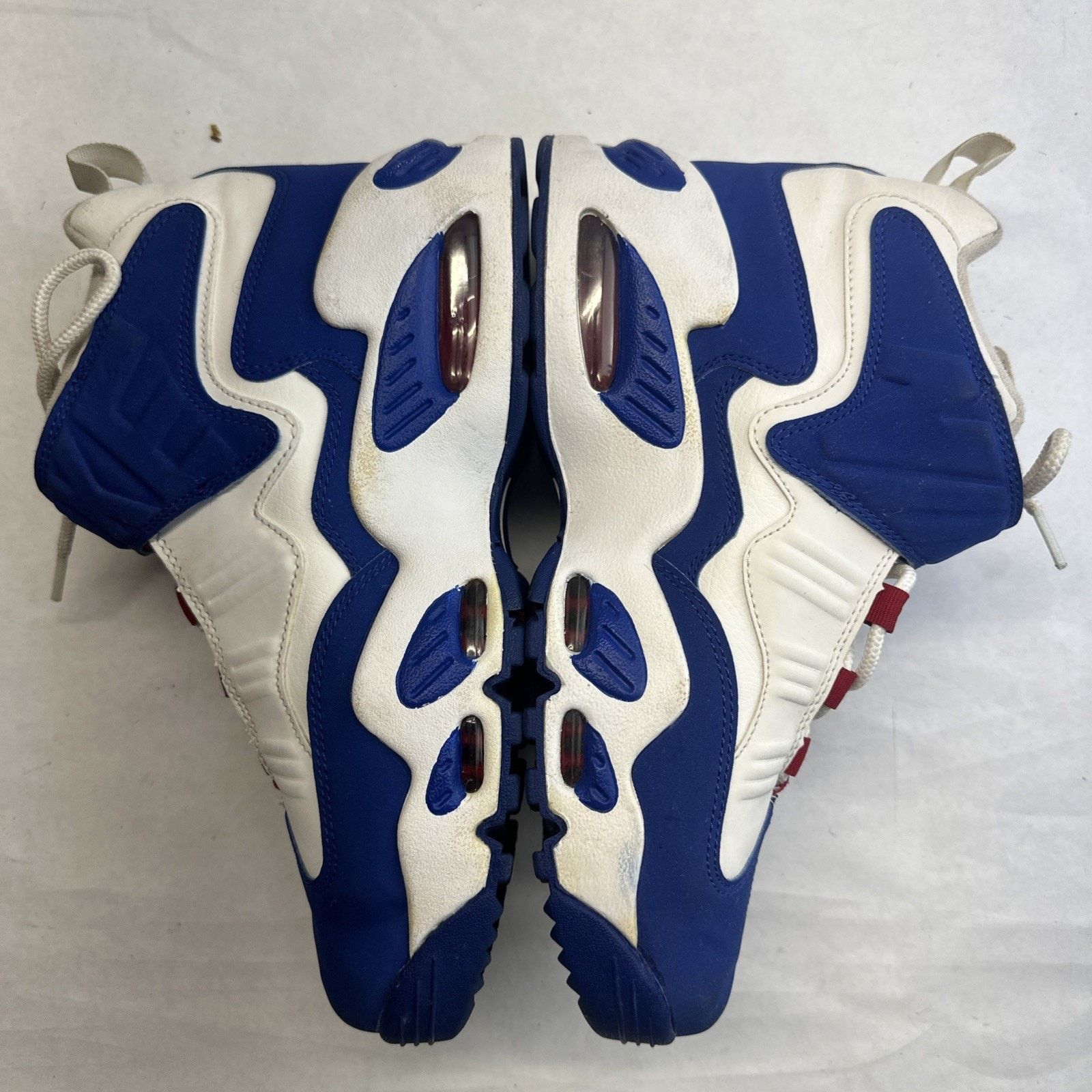 Nike Nike Air Griffey Max 1 USA GS 2022 Size 7Y Size US 7 / EU 40 - 7 Thumbnail