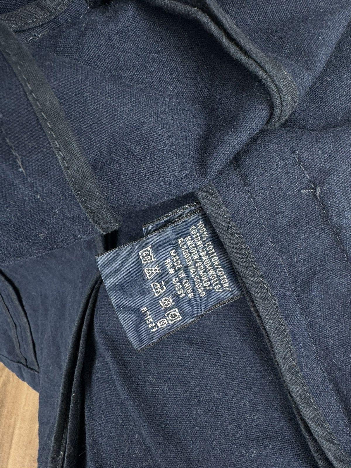 Ralph Lauren × Vintage Men’s Vintage Ralph Lauren 3 Piece Cotton Blazer size 10 Size L / US 10 / IT 46 - 8 Thumbnail