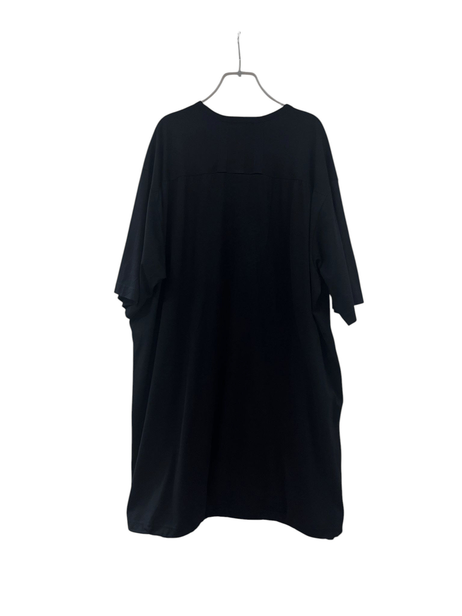 Y-3 Y-3 Black T-Shirt With Drawstring Size US S / EU 44-46 / 1 - 2 Thumbnail