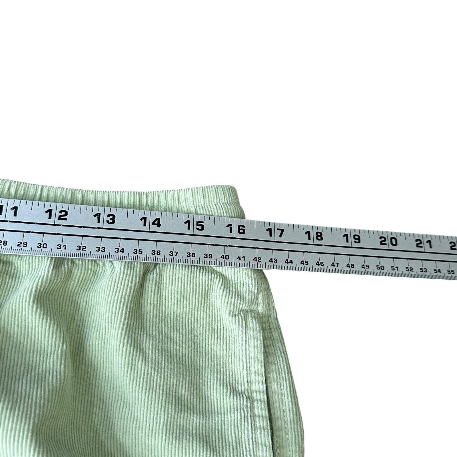 Other Bear Bottom Shorts Men’s Large Soft Green Stretch Drawstring Size US 34 / EU 50 - 7 Thumbnail