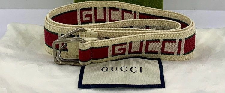 Gucci Gucci Belt Size ONE SIZE - 2 Thumbnail